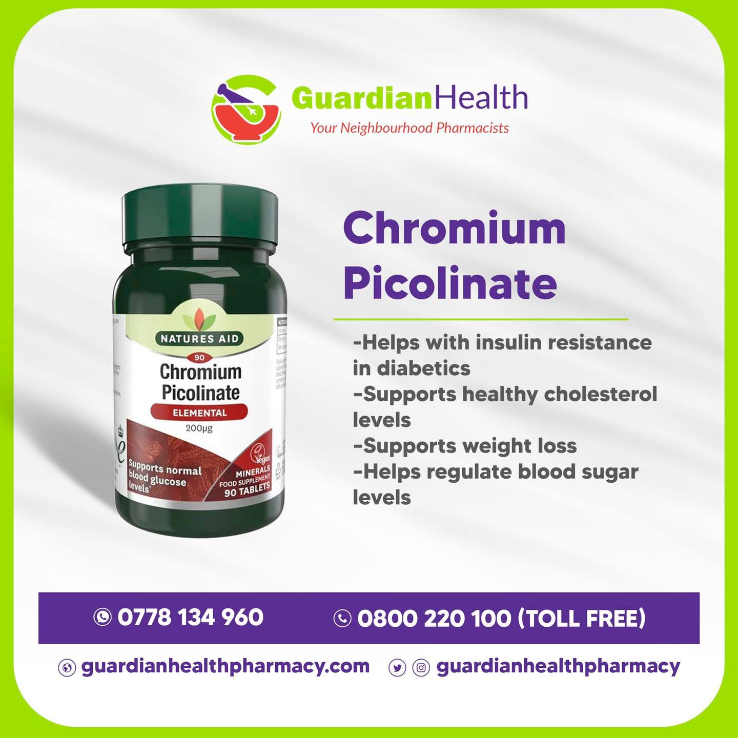 chromium picolinate and l-carnitine weight loss Has helped with loss? Selection:30 Vegetable Capsules skin elasticity boosting cream MEDICUBE AGE-R Glutathione Glow