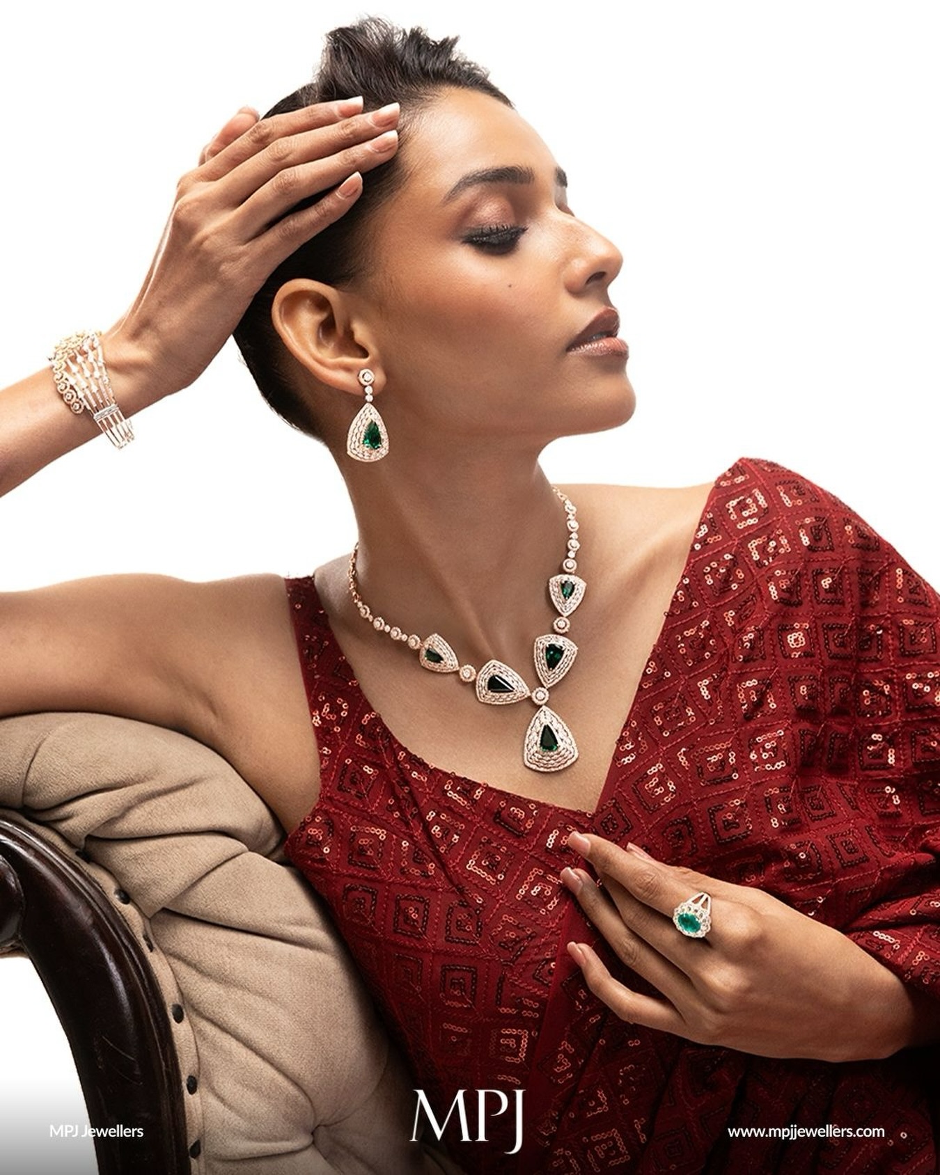 MPJ Jewellers | Kolkata