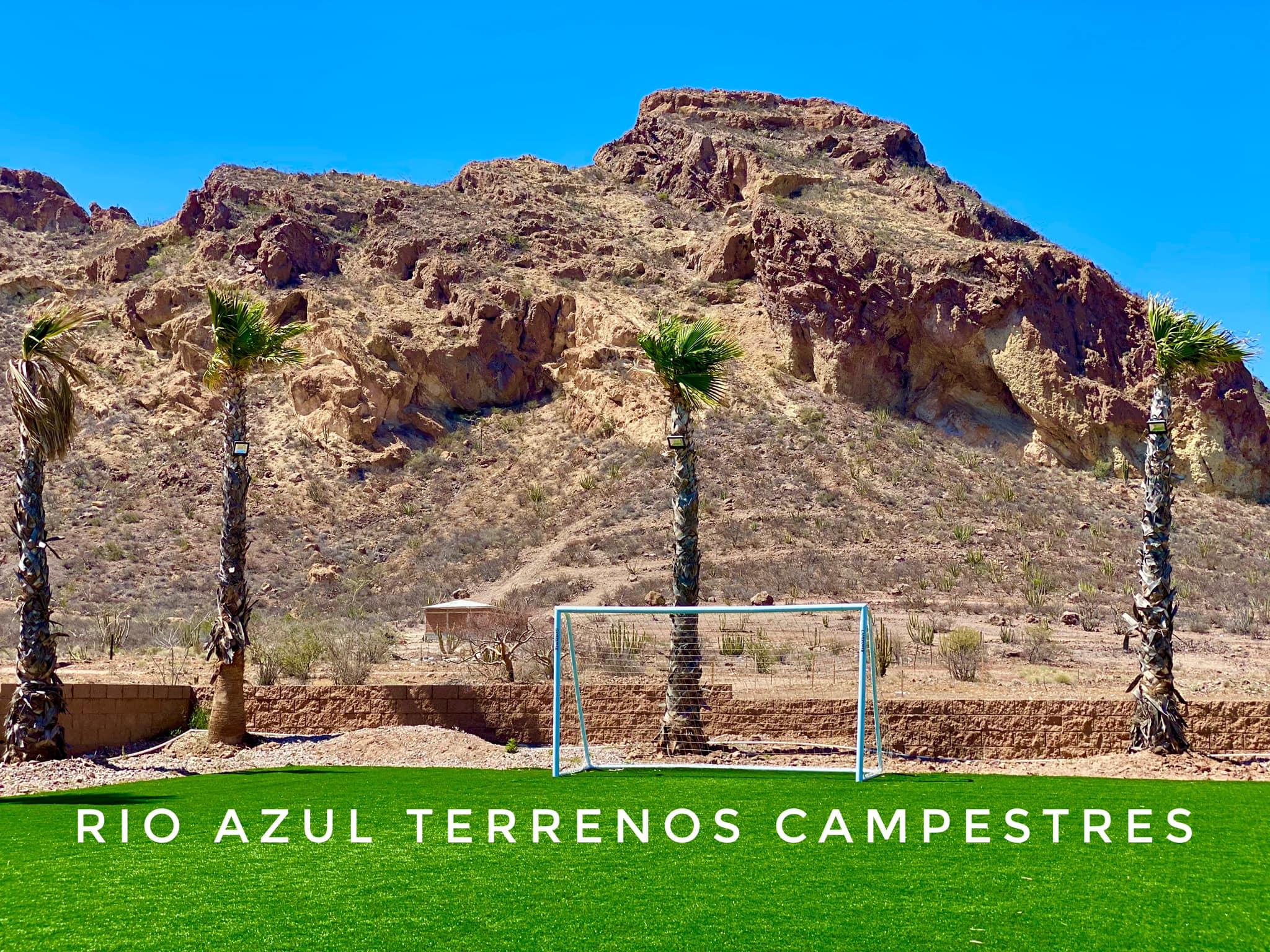 Río Azul Terrenos Campestres | Hermosillo
