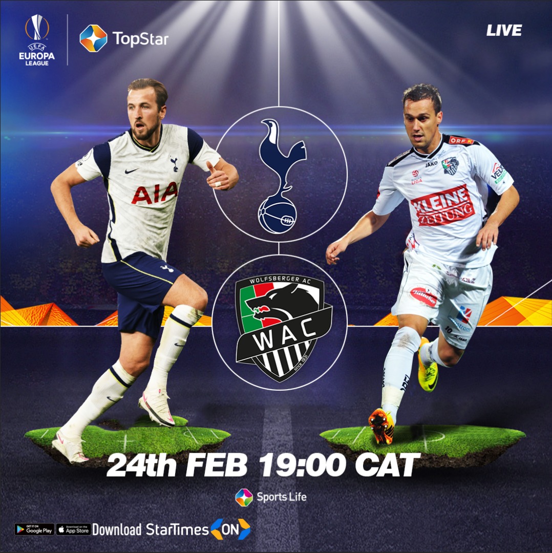 TopStar - THE UEFA EUROPA LEAGUE ROUND OF 32 (2nd LEG)!!!...
