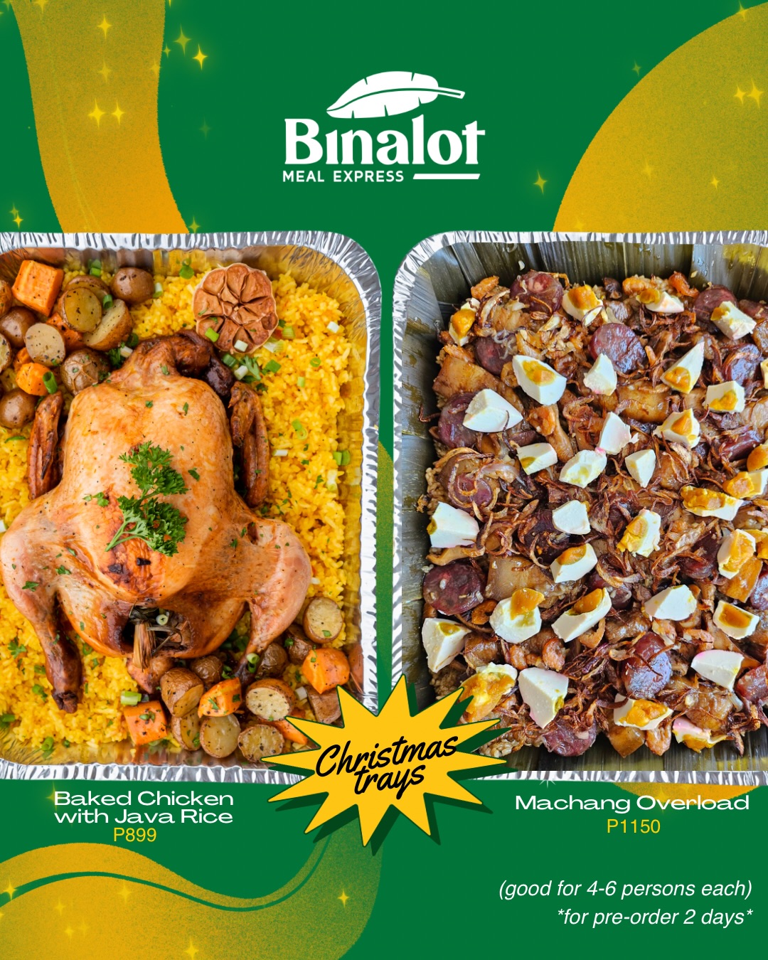 Binalot Meal Express | Cagayan de Oro
