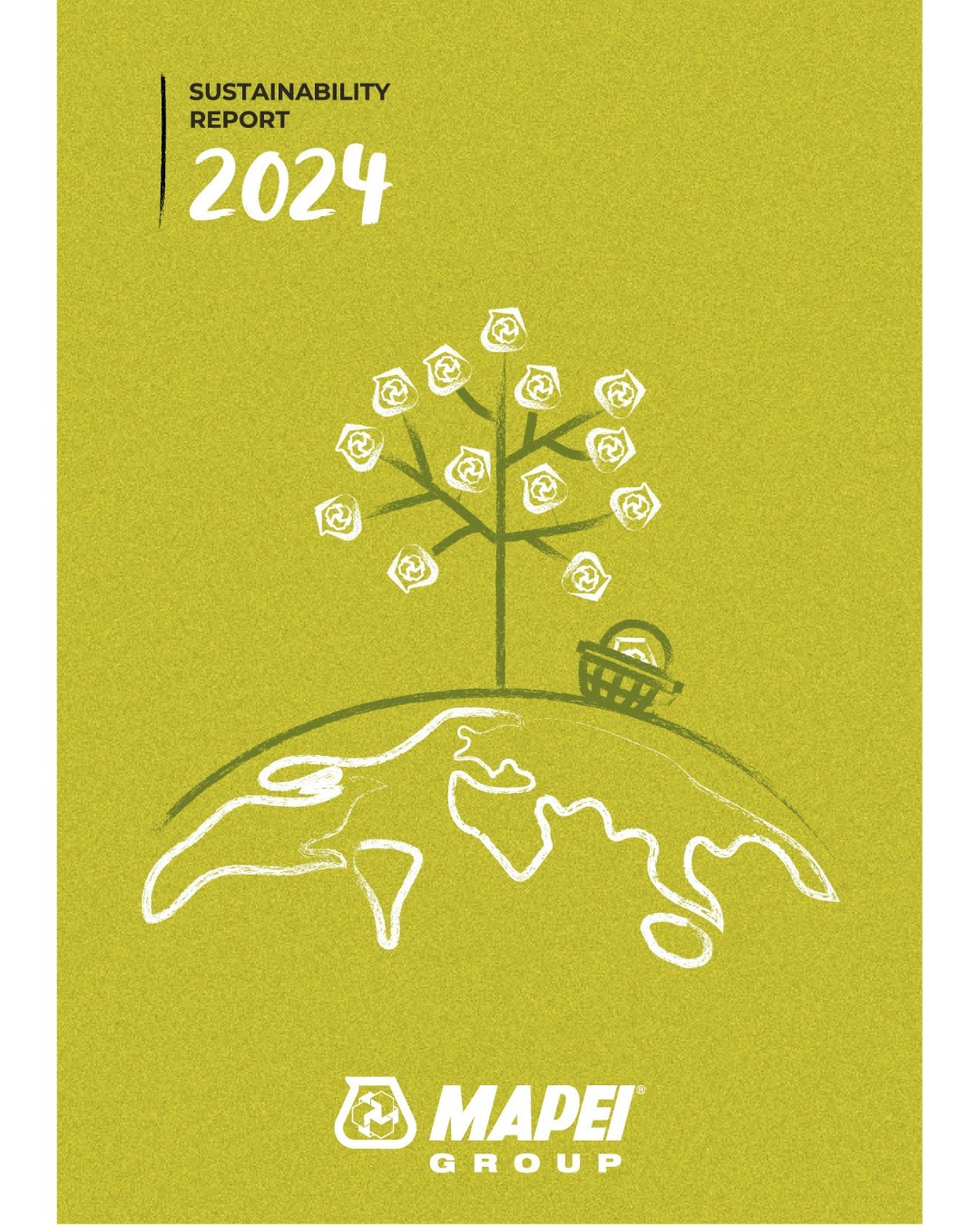 Mapei - 2024 Sustainability Report is now officially issued This year ...