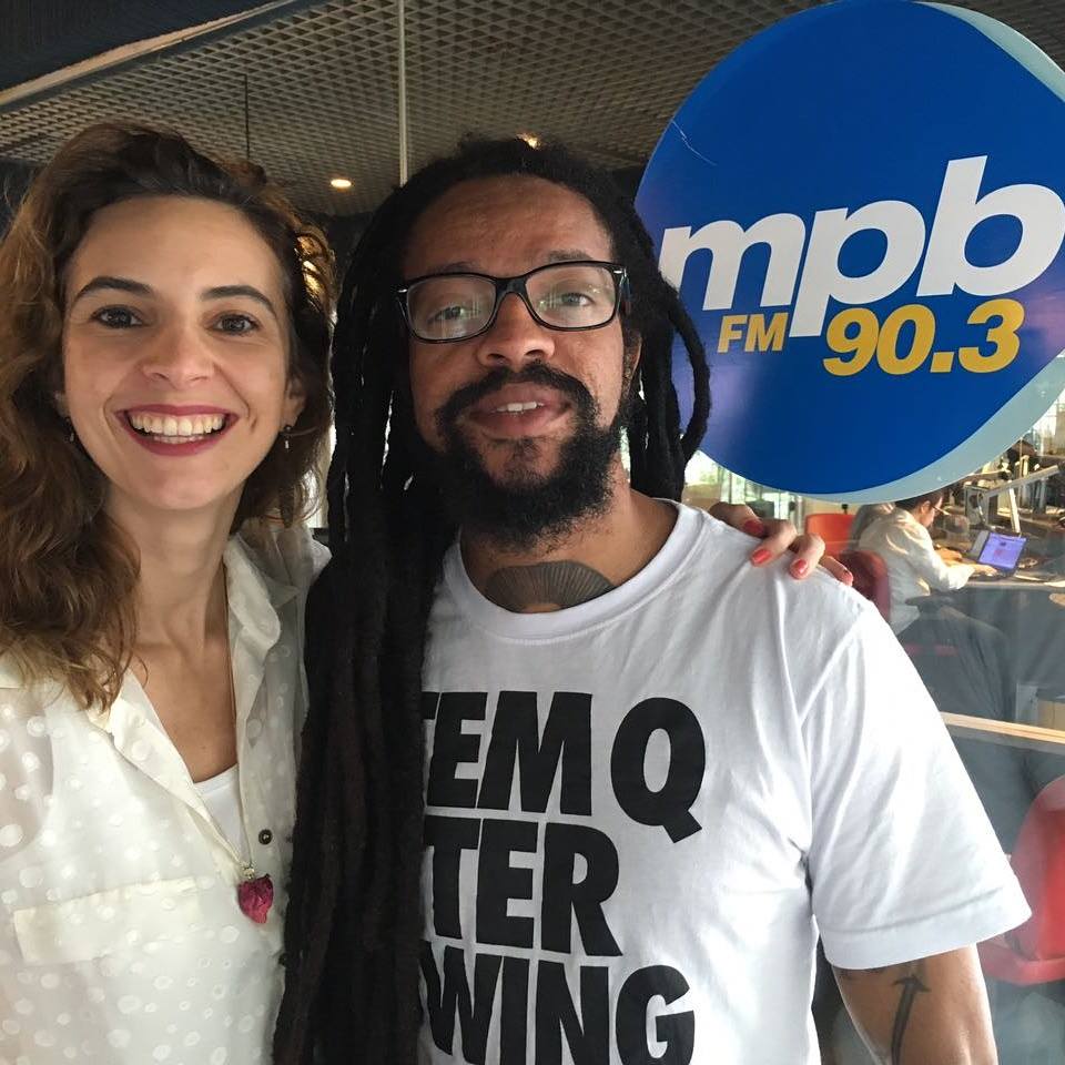 Faro MPB - No nosso encontro semanal no dial, vamos receber o rapper ...