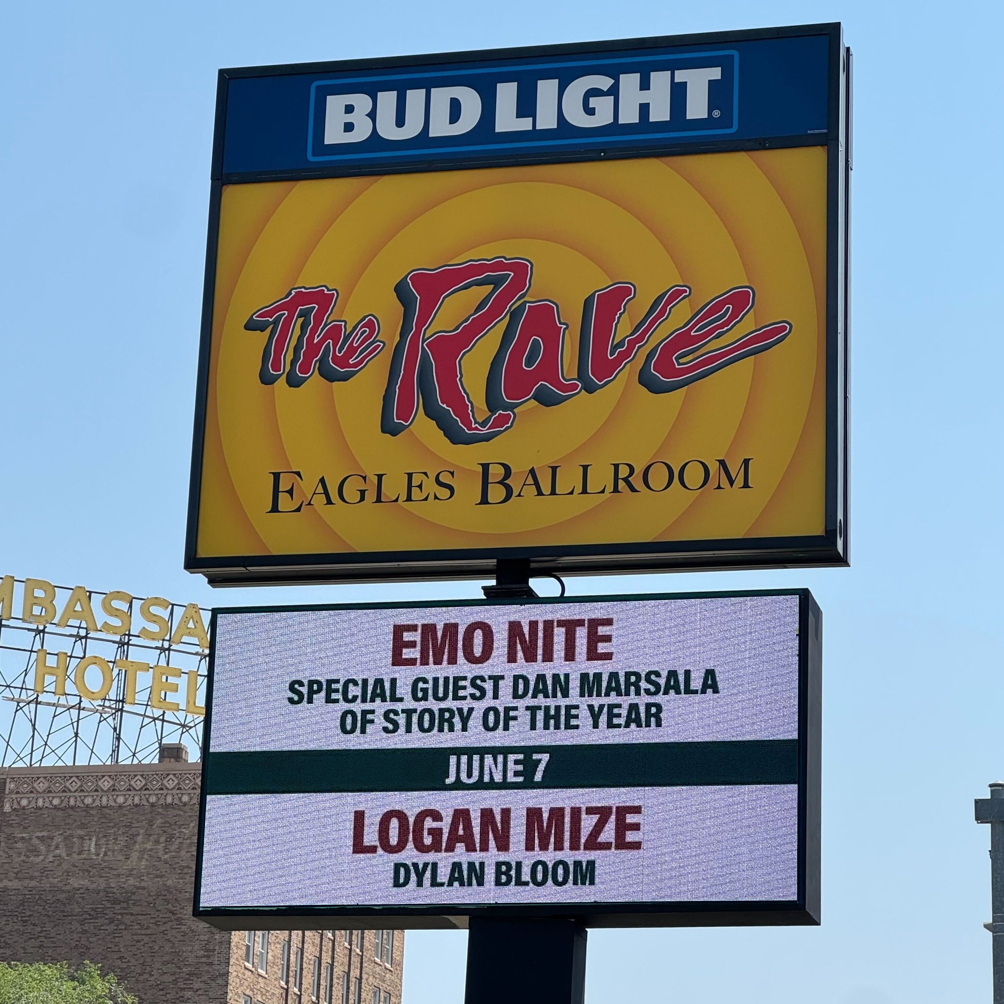 The Rave / Eagles Club | Milwaukee WI