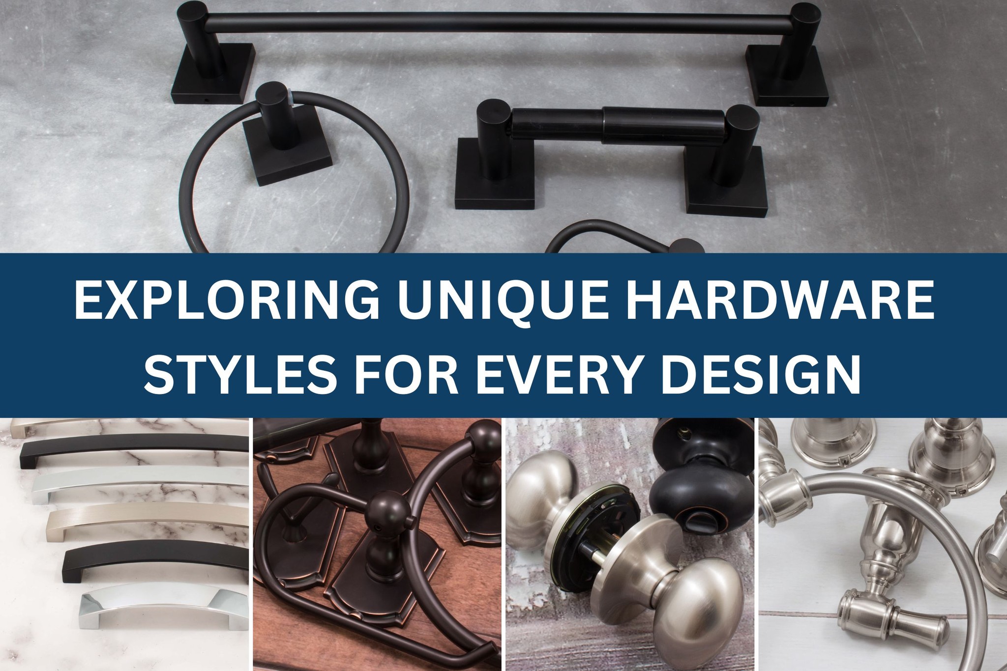 🌟 Discover Your Perfect Hardware... - Stone Harbor Hardware | Facebook