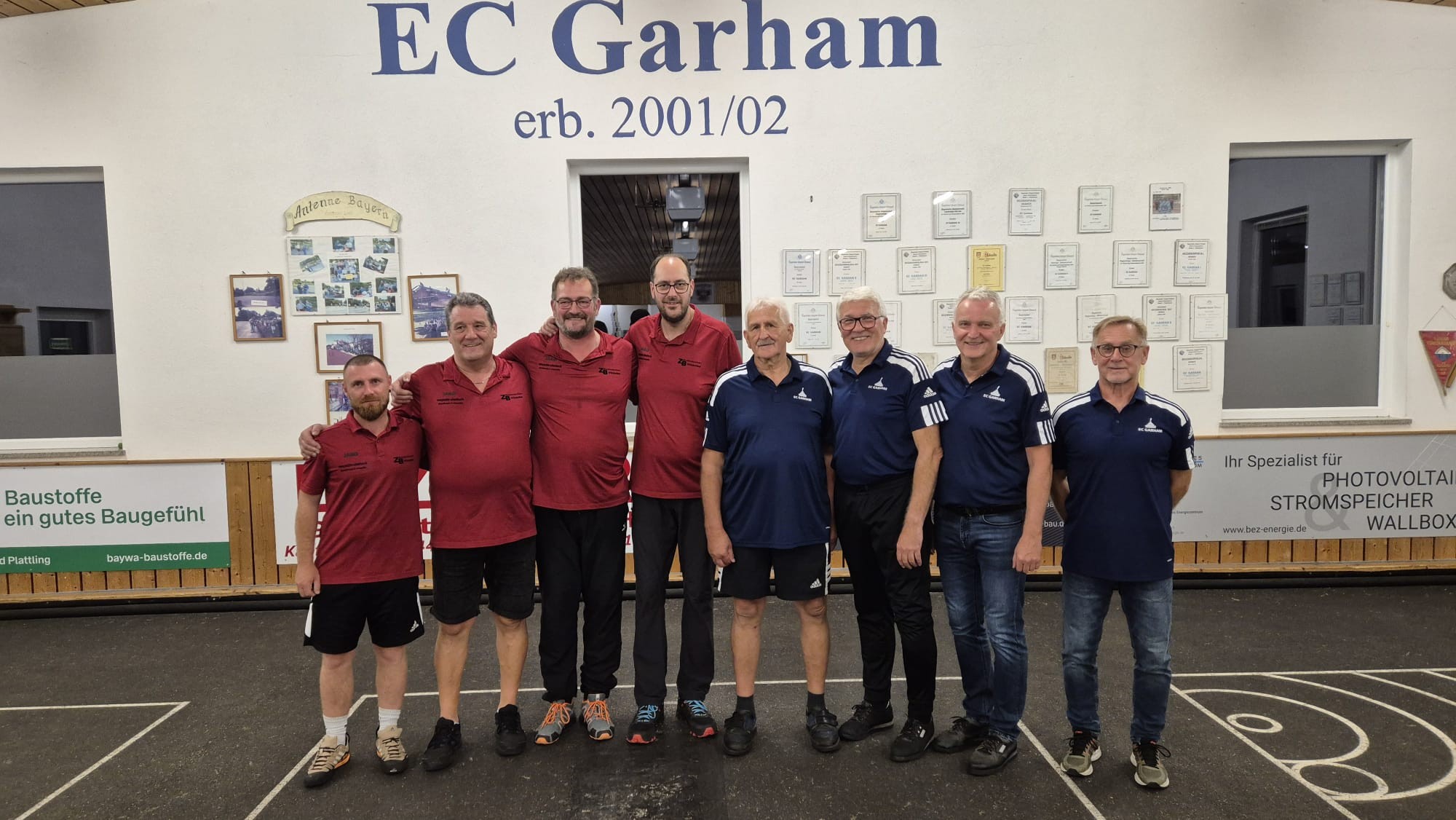 EC - Die 3. Mannschaft schafft den Einzug in das Final Four beim Kreis ...