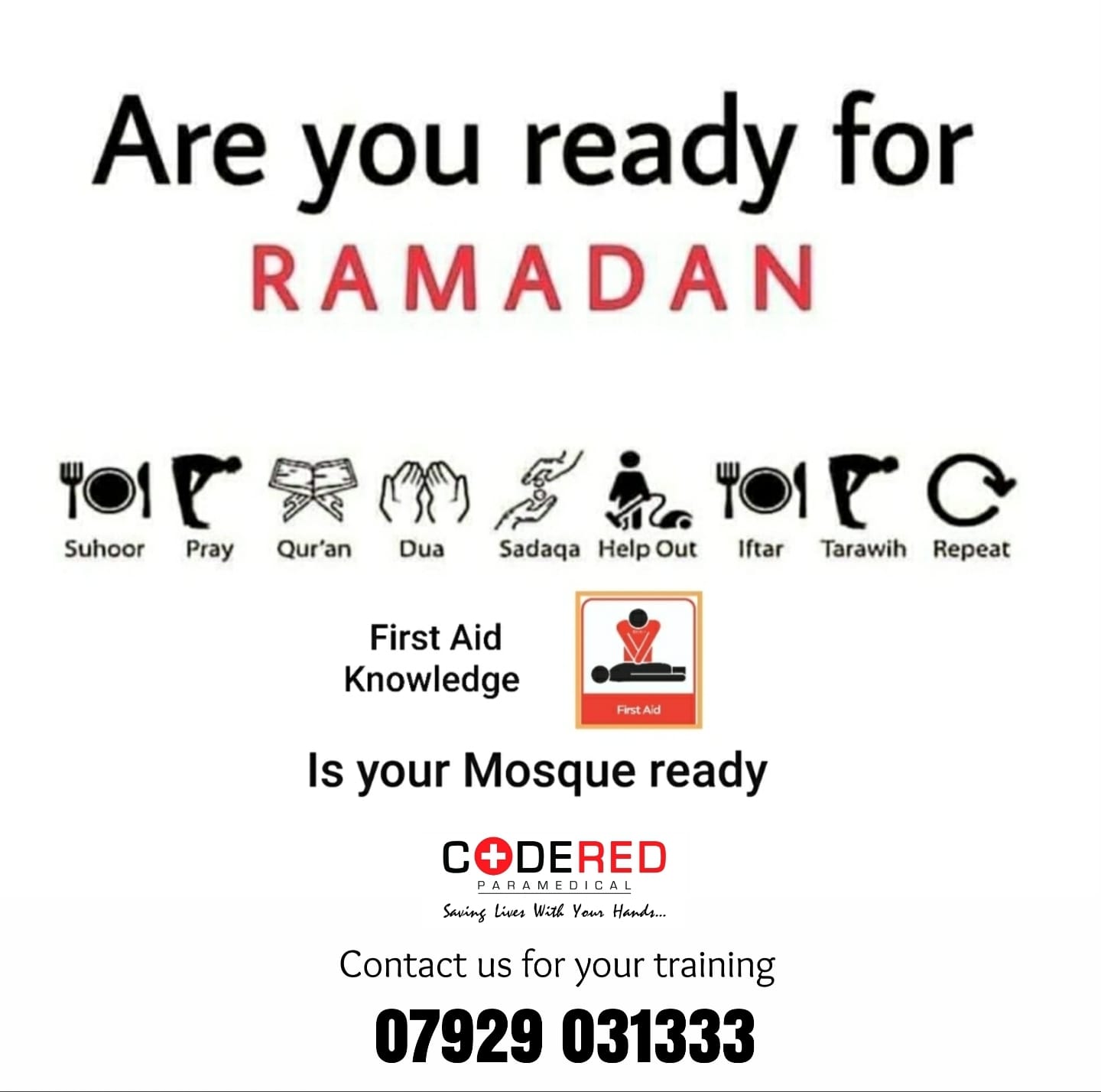 CodeRed Paramedical