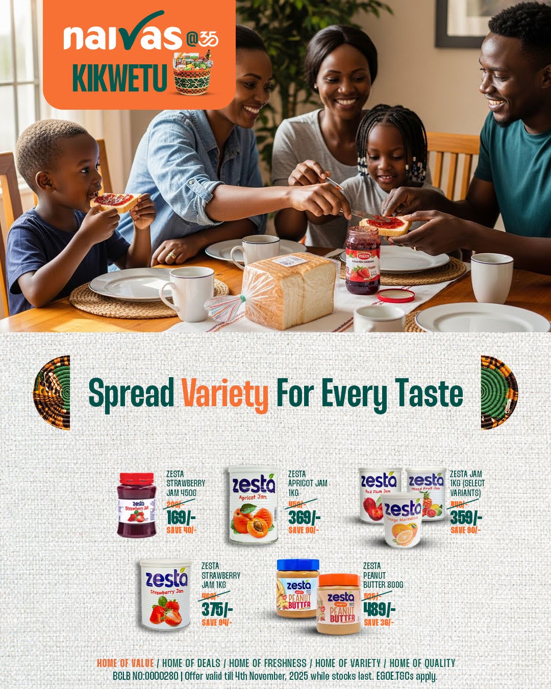 Naivas Supermarket added a new photo. - Naivas Supermarket