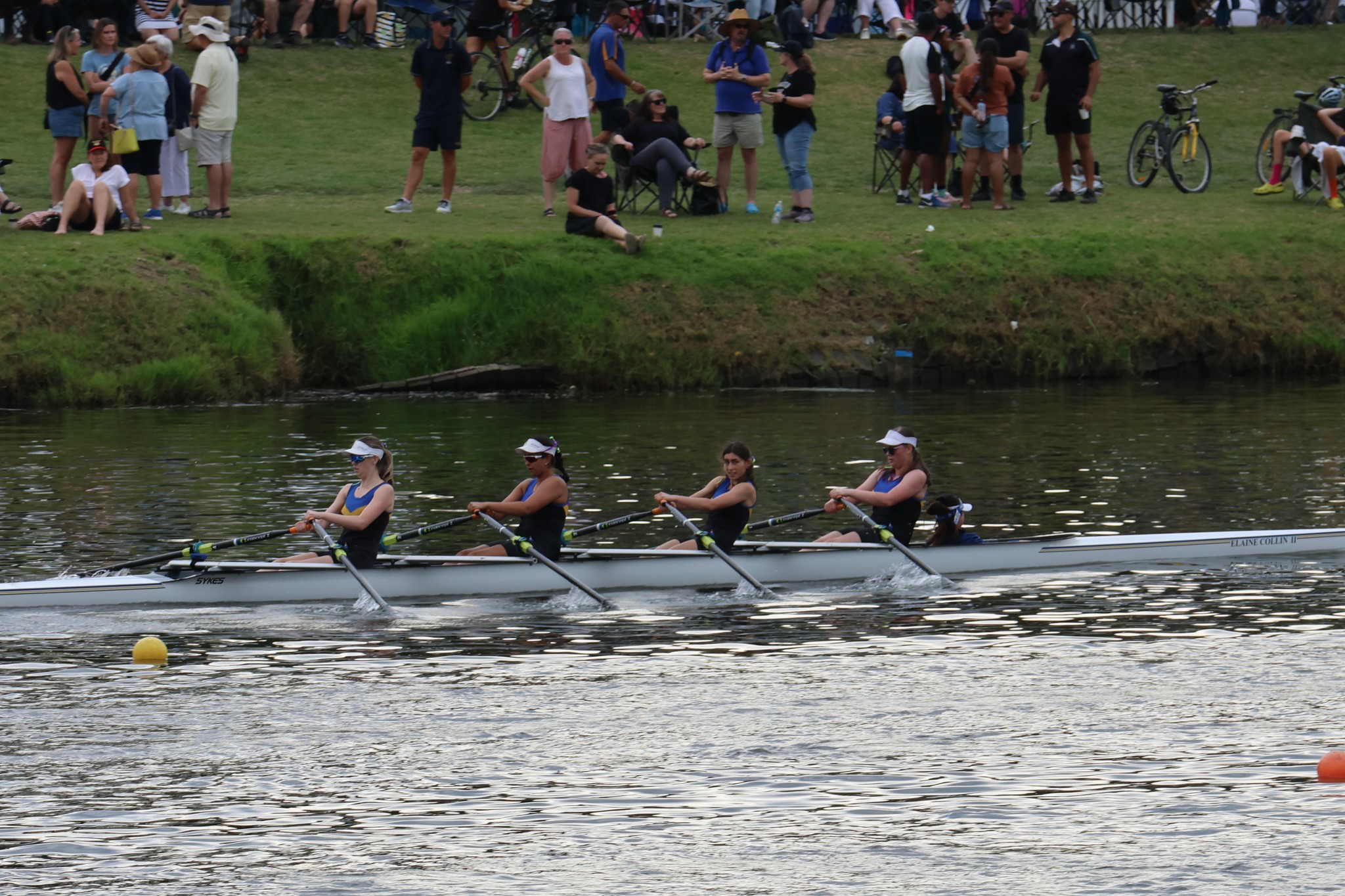Presbyterian - Congratulations to our rowing team for their outstanding ...