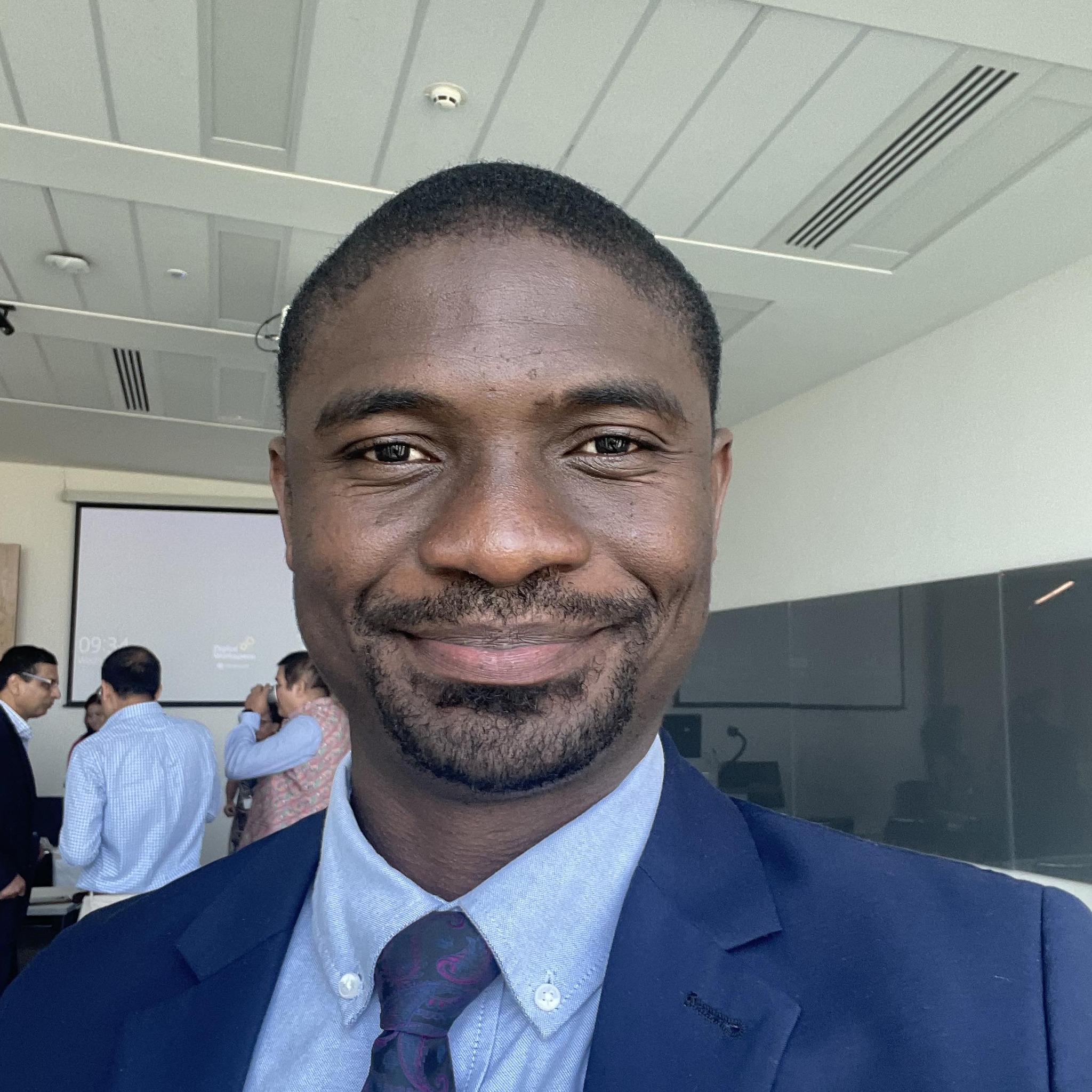Ransford Akrong