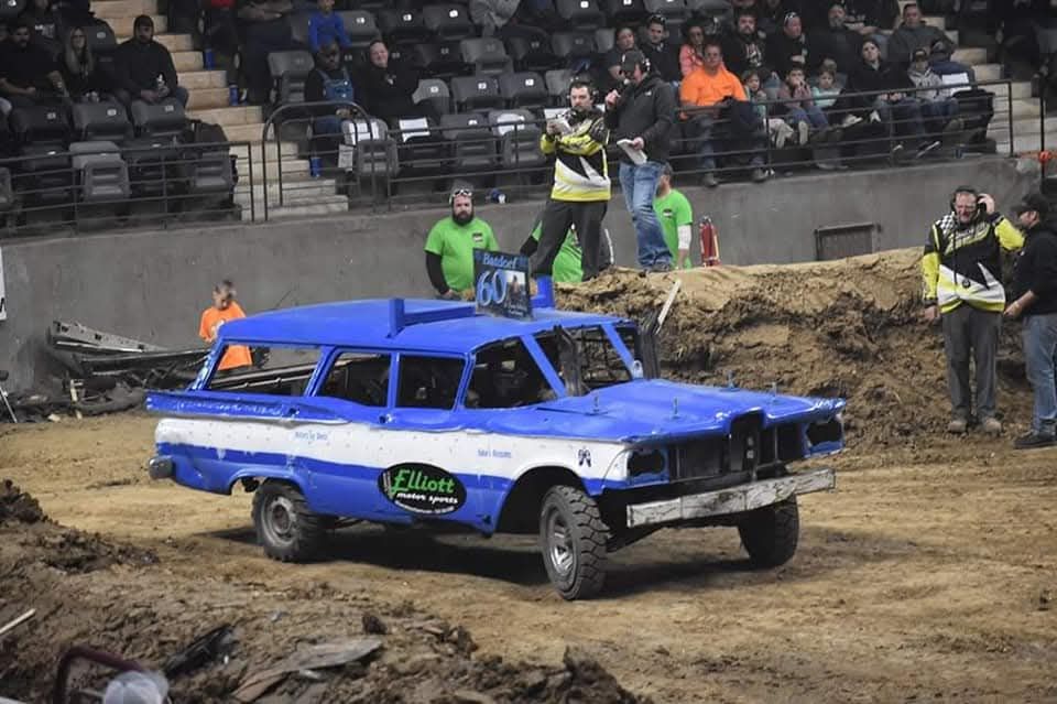Demo Derby Photo Gallery added... - Demo Derby Photo Gallery