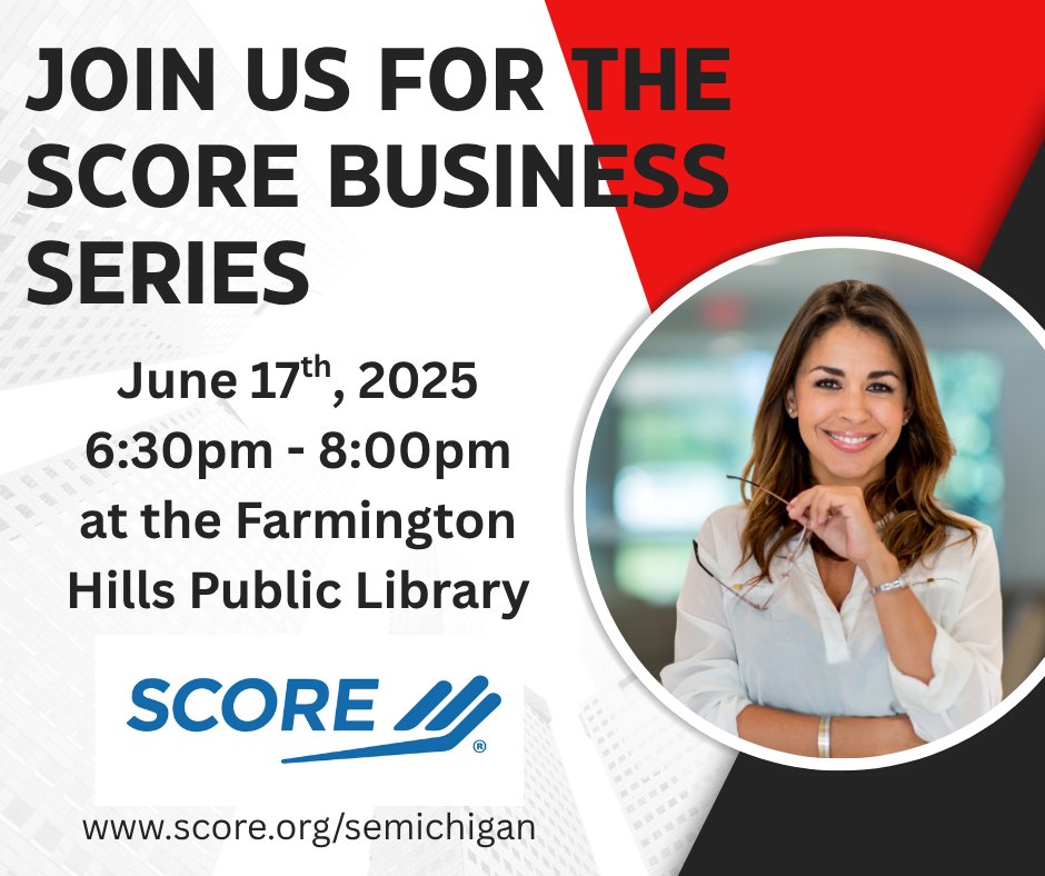 SCORE Mentors