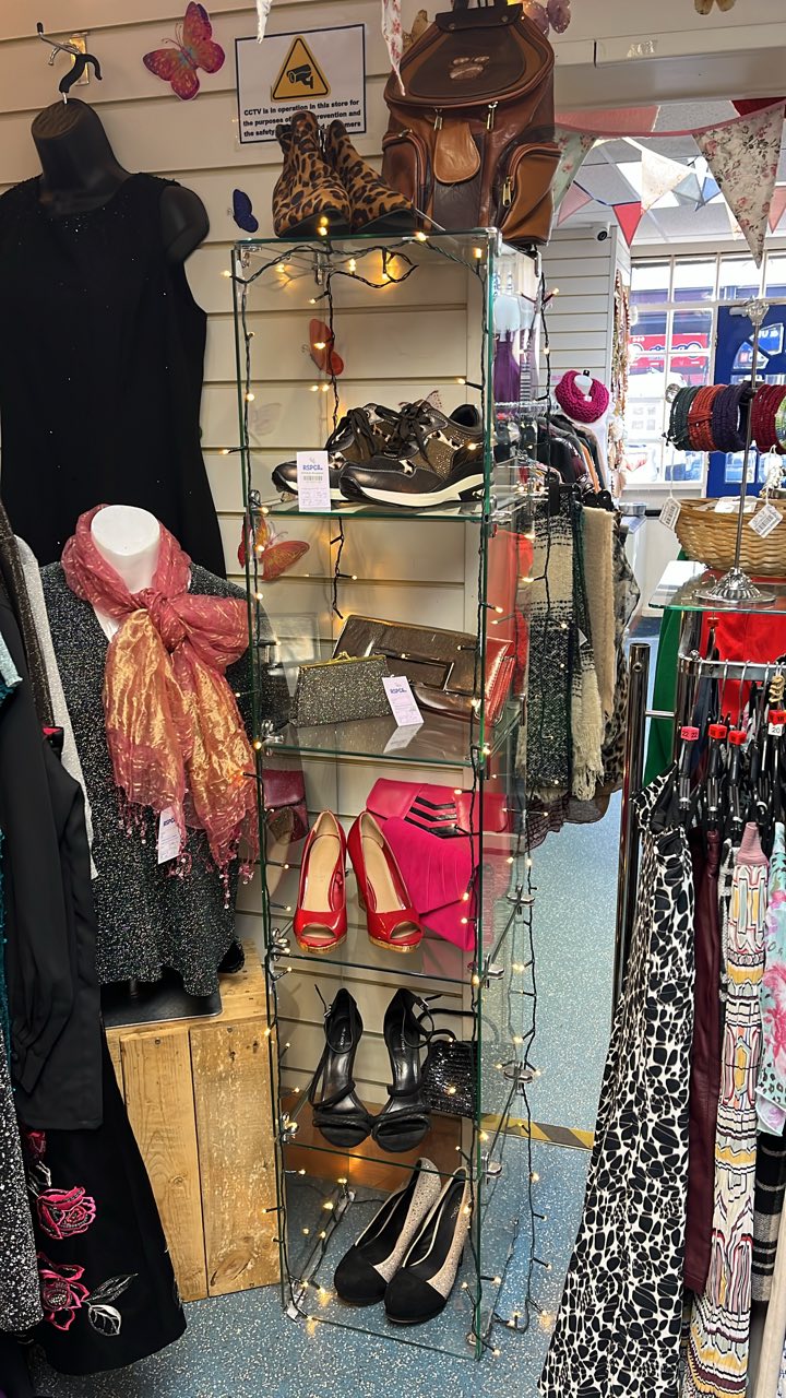 Bury & Radcliffe - RSPCA Charity Shop | Bury