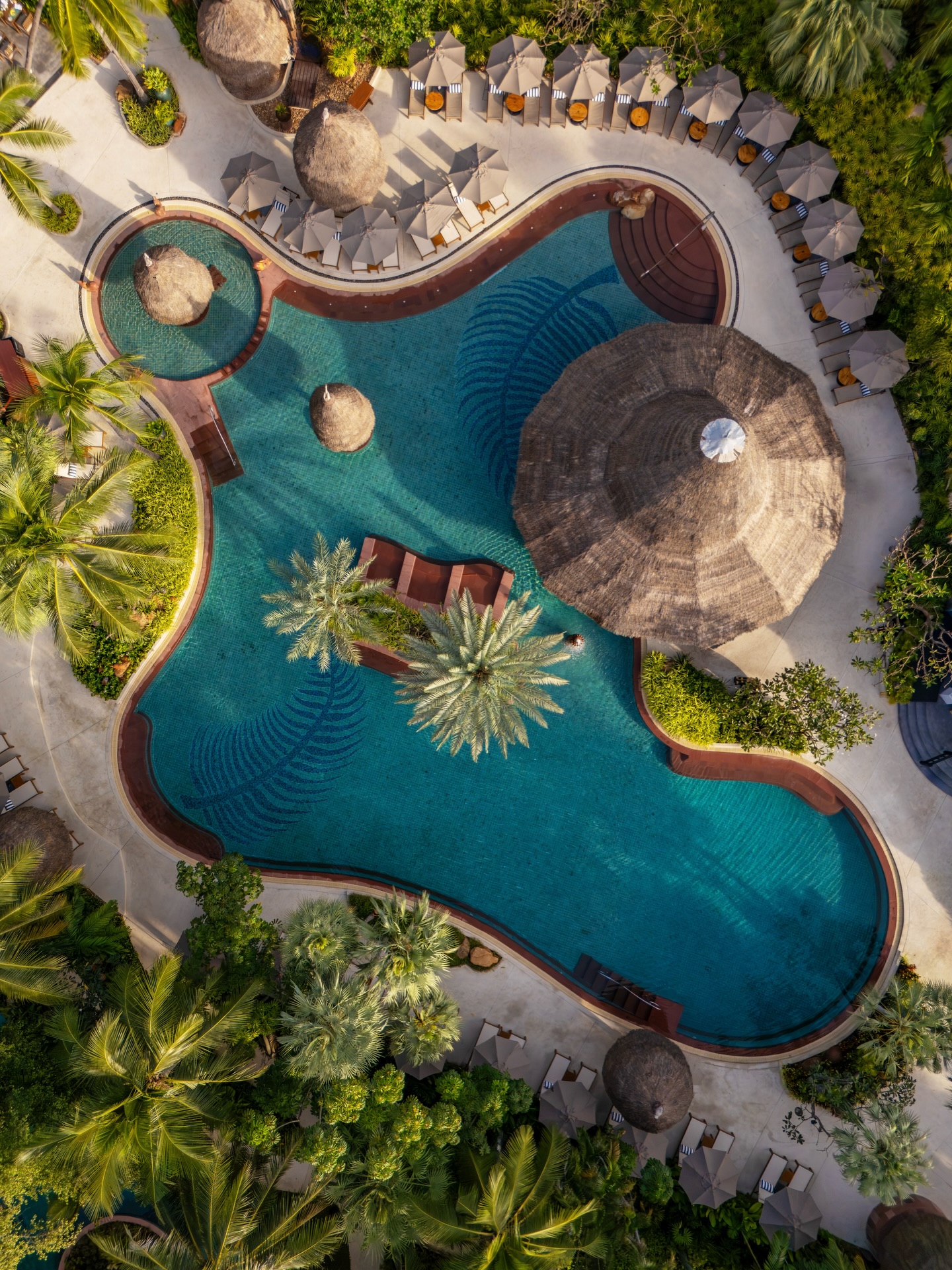 Anantara - A new perspective on our newly reimagined pool — ushering in ...