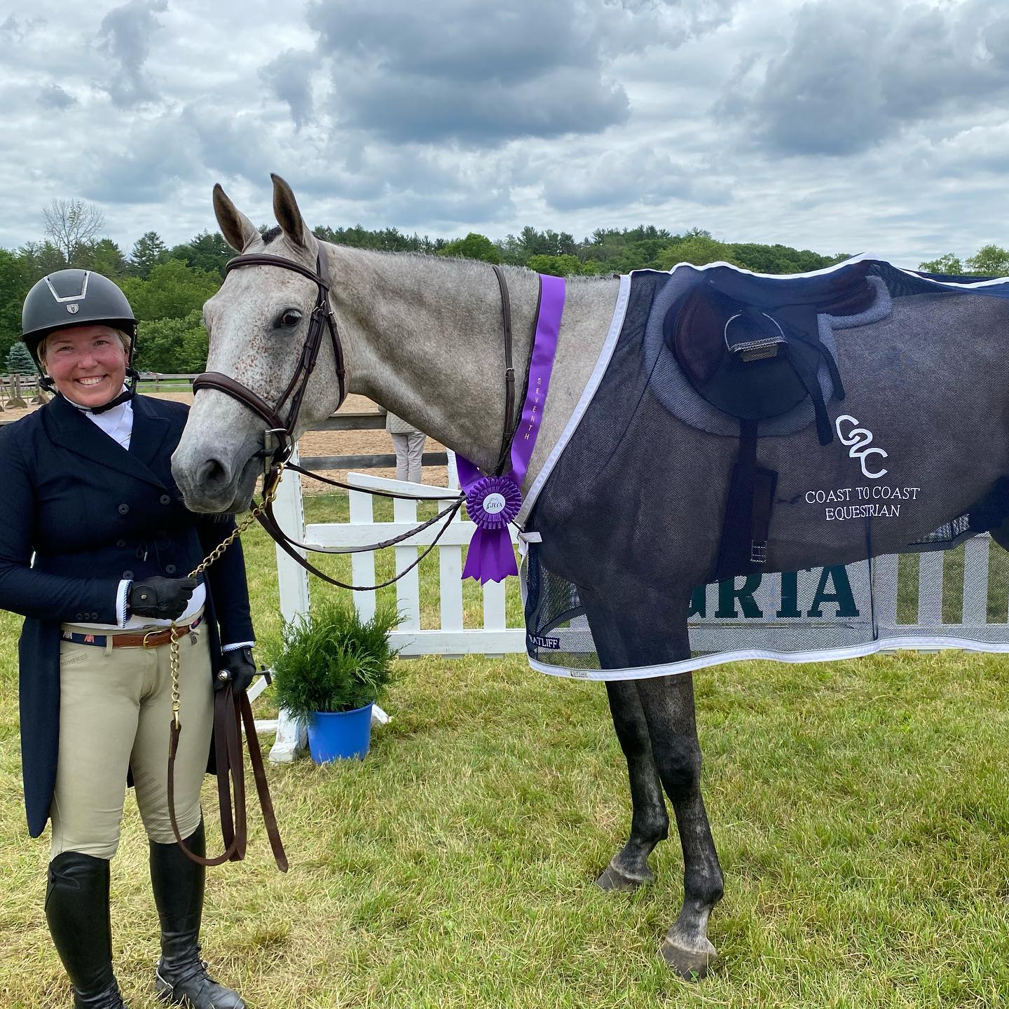 Today, C2C riders went to the... - Coast to Coast Equestrian | Facebook