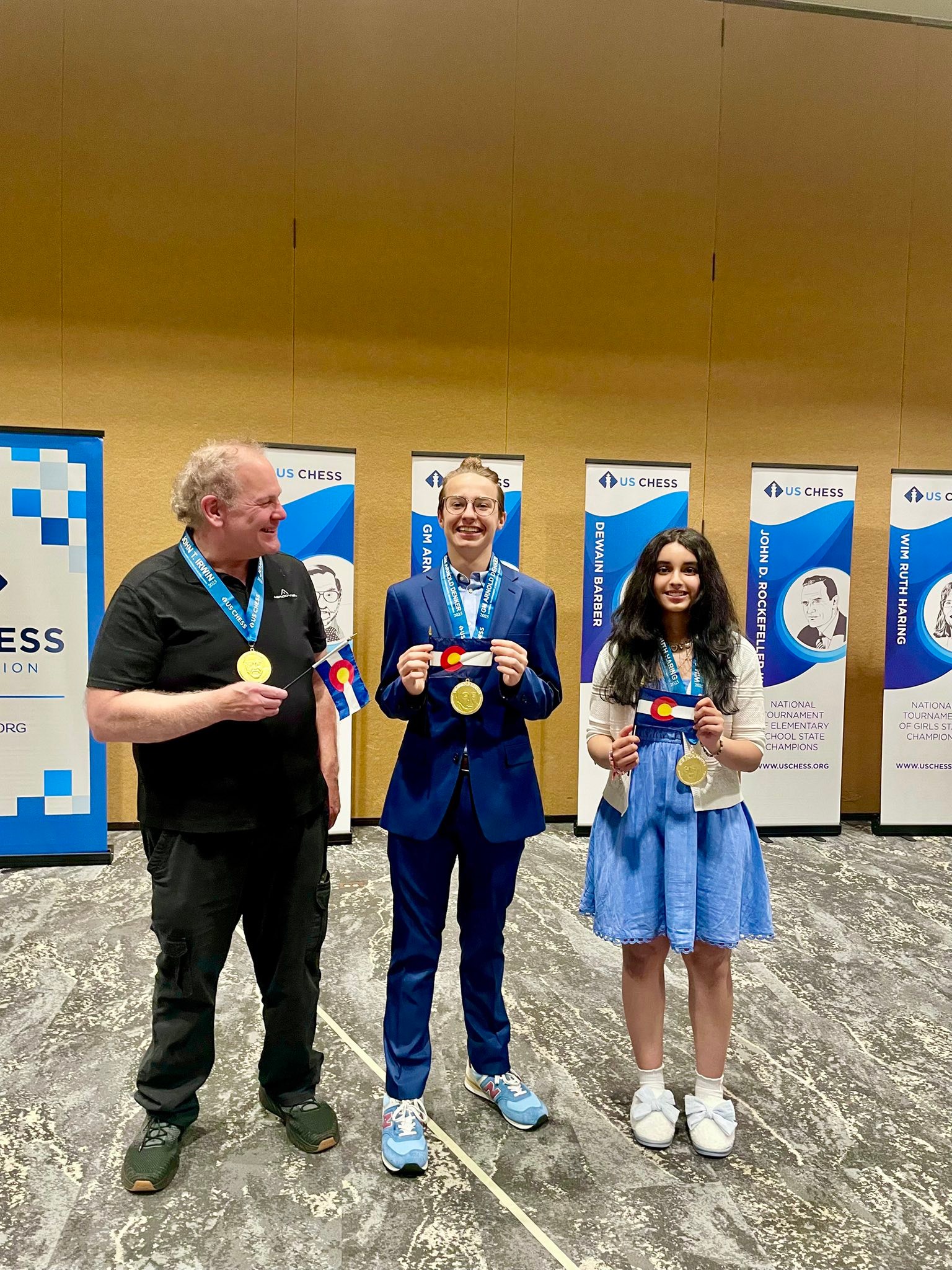 Colorado State Chess Association