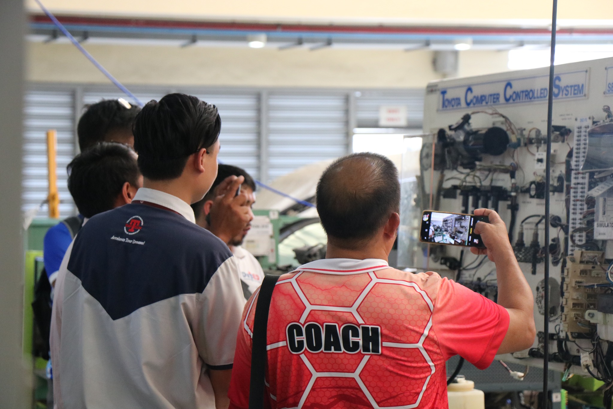 Toyota Motor Philippines School of Technology - TMP Tech