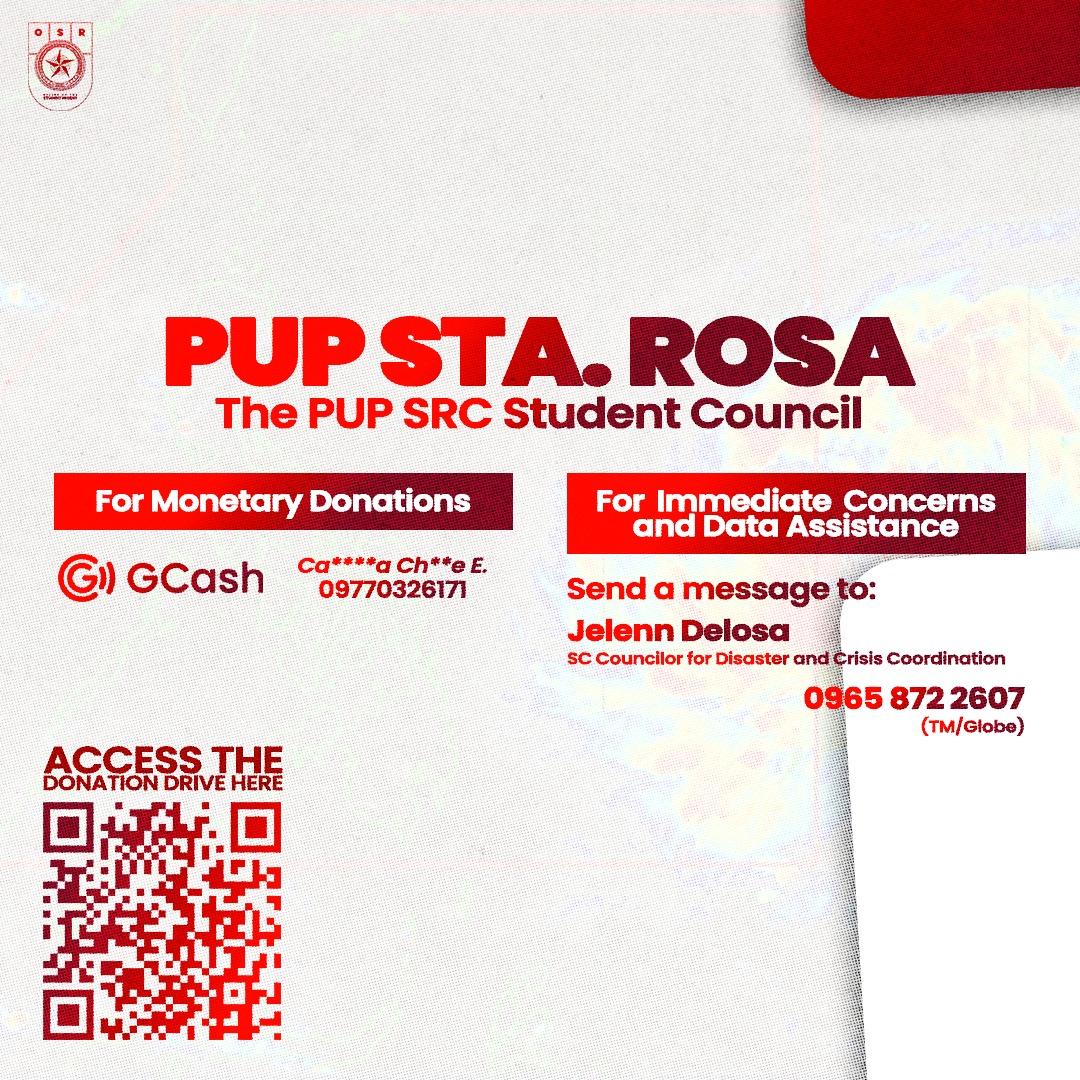 PUP Office of the... - PUP Office of the Student Regent