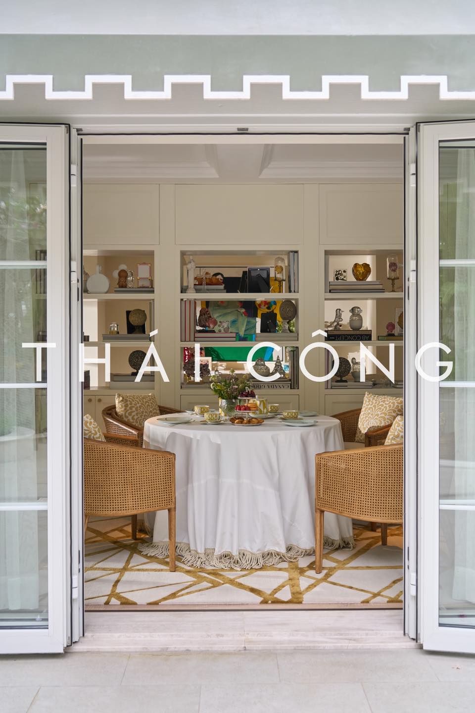 THÁI CÔNG INTERIOR DESIGN... - THÁI CÔNG INTERIOR DESIGN