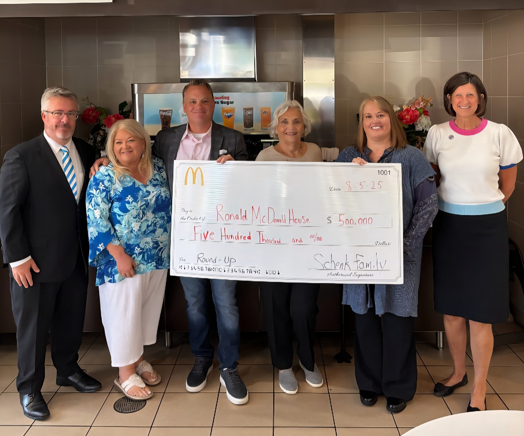 Our local... - Marty Maloney, Mayor, City of Park Ridge | Facebook