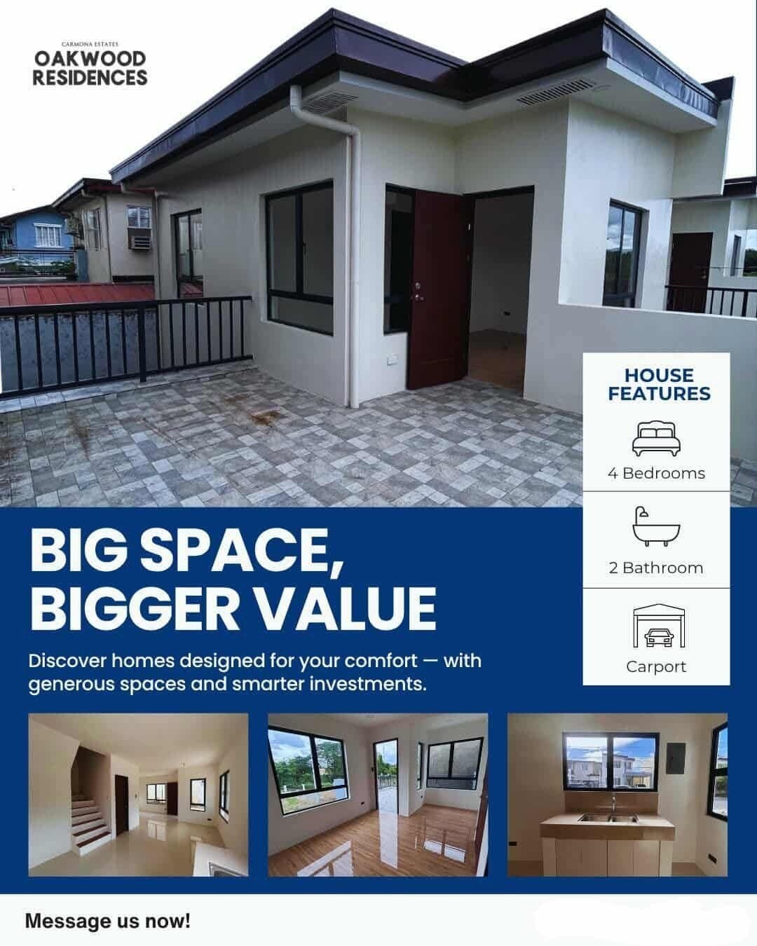 Ready - Sawang-sawa ka na ba sa masisikip na spaces? It’s time for an ...