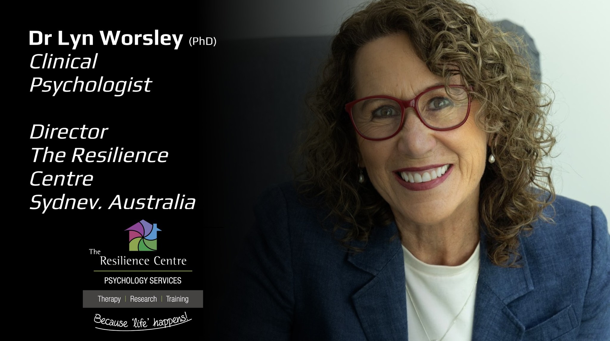 Pro - Building Resilience Through Connection: Dr Lyn Worsley’s Insights ...