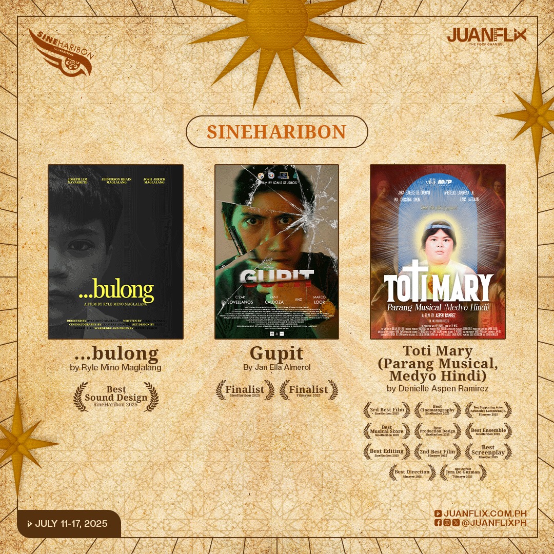 PLM Independent Film and Arts | Intramuros