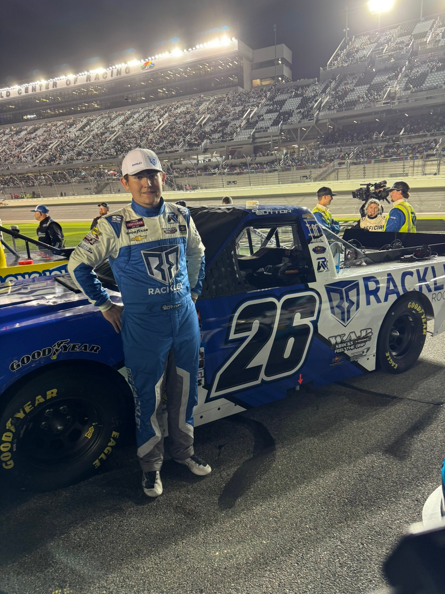 Rackley Roofing Racing | Carthage TN