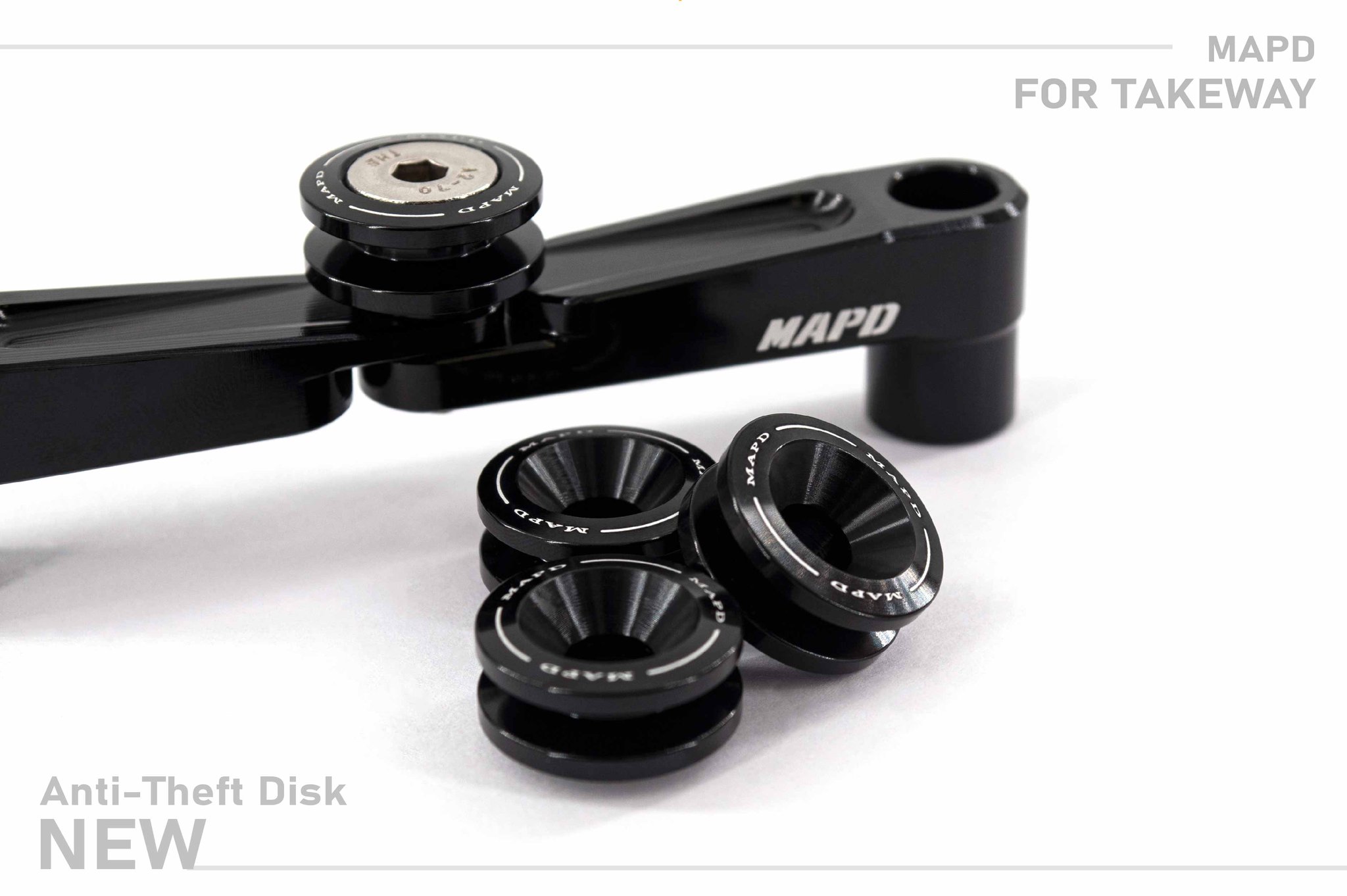 MAPD - #新品登場 ｜黑隼圓盤底座 手機支架的位置與穩定度 永遠是騎士最在意的細節。 MAPD... | Facebook