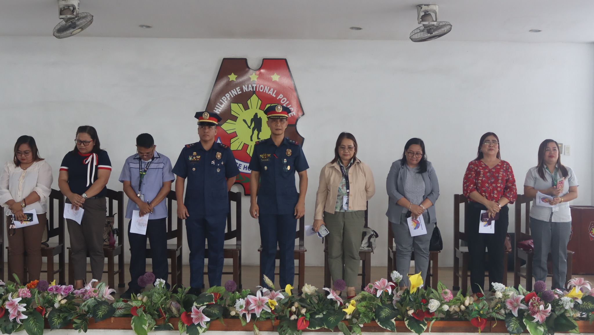 Cavite - The Cavite Police Provincial Office successfully held the Send ...