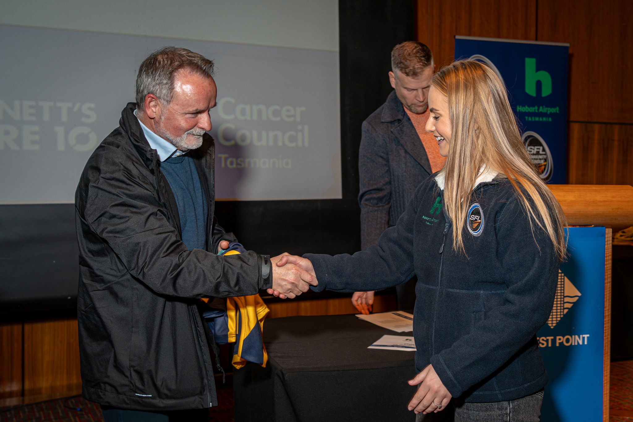 SFL... - SFL Tasmania- the home of community football