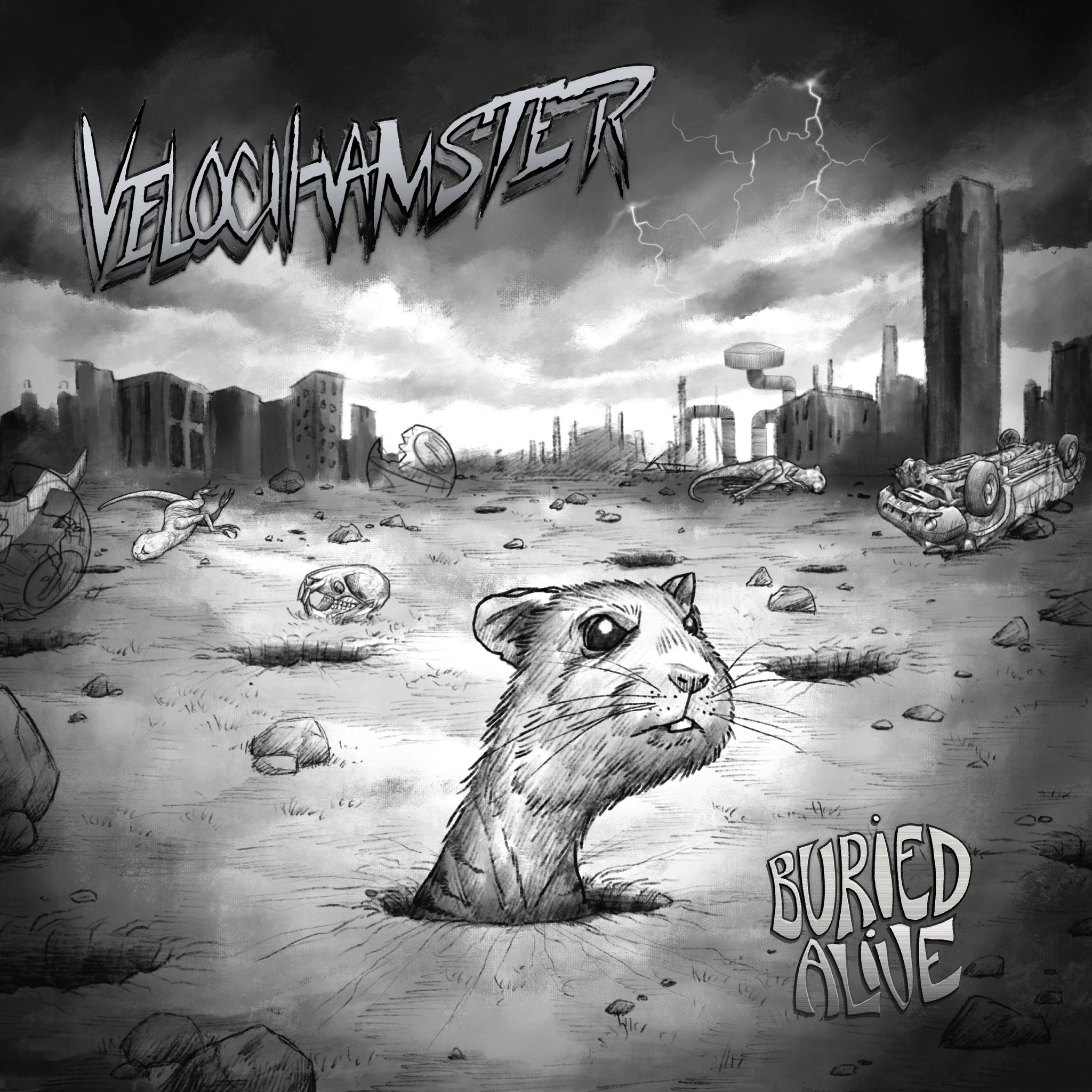 Velocihamster