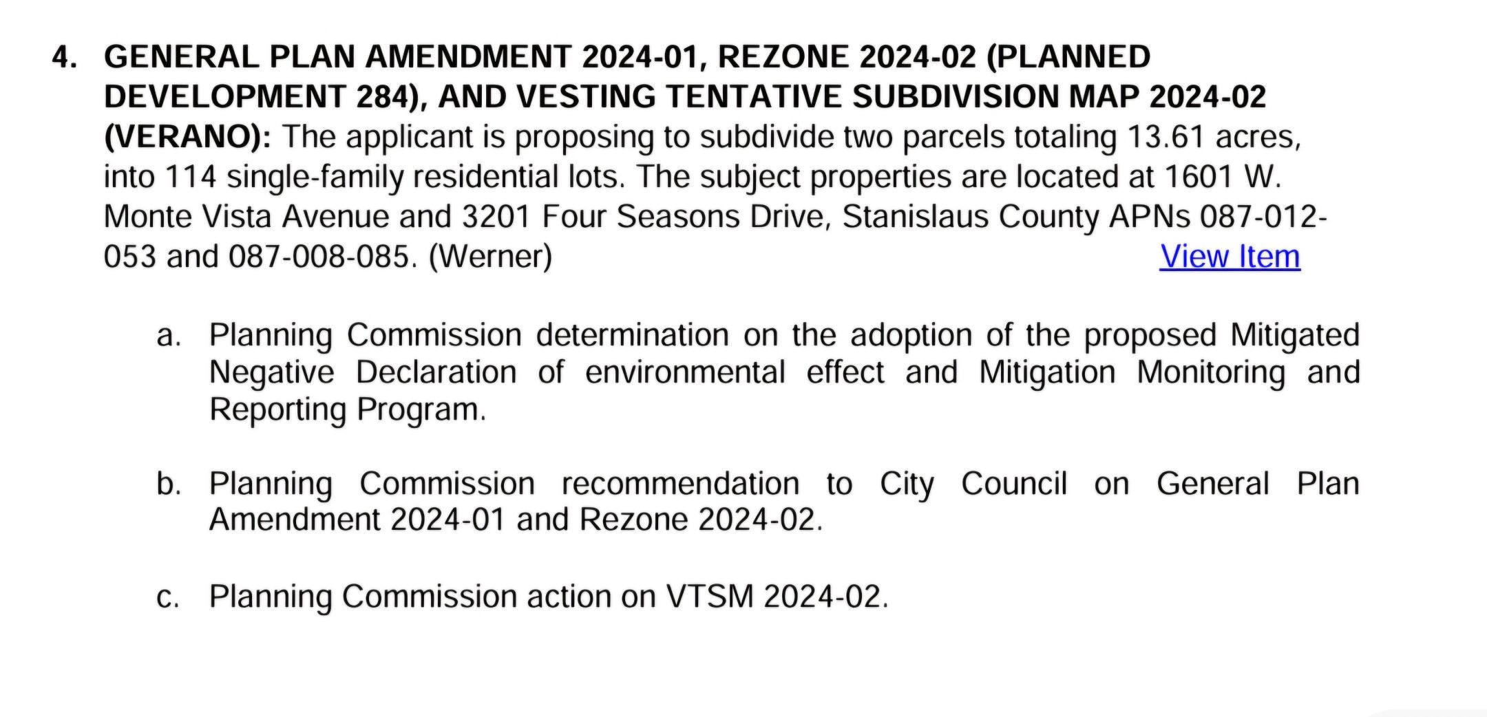 Well it looks like the Strawberry Field on Montevista Ave will 