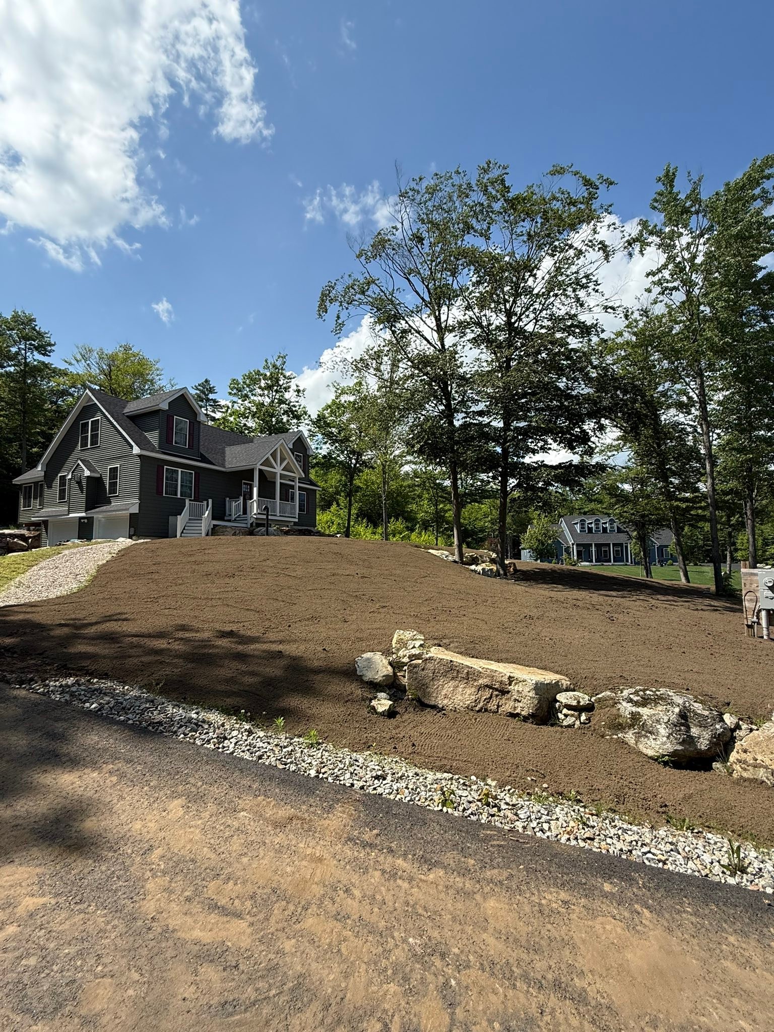 Twisted hardscapes | Rochester NH