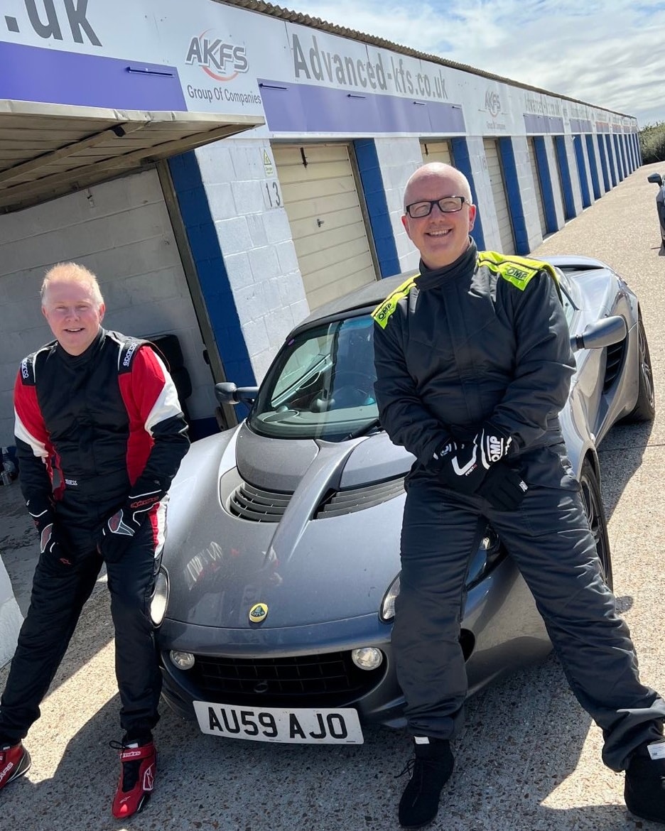 Matabooboo Racing Drivers Rob and Mark... - Matabooboo Racing | Facebook