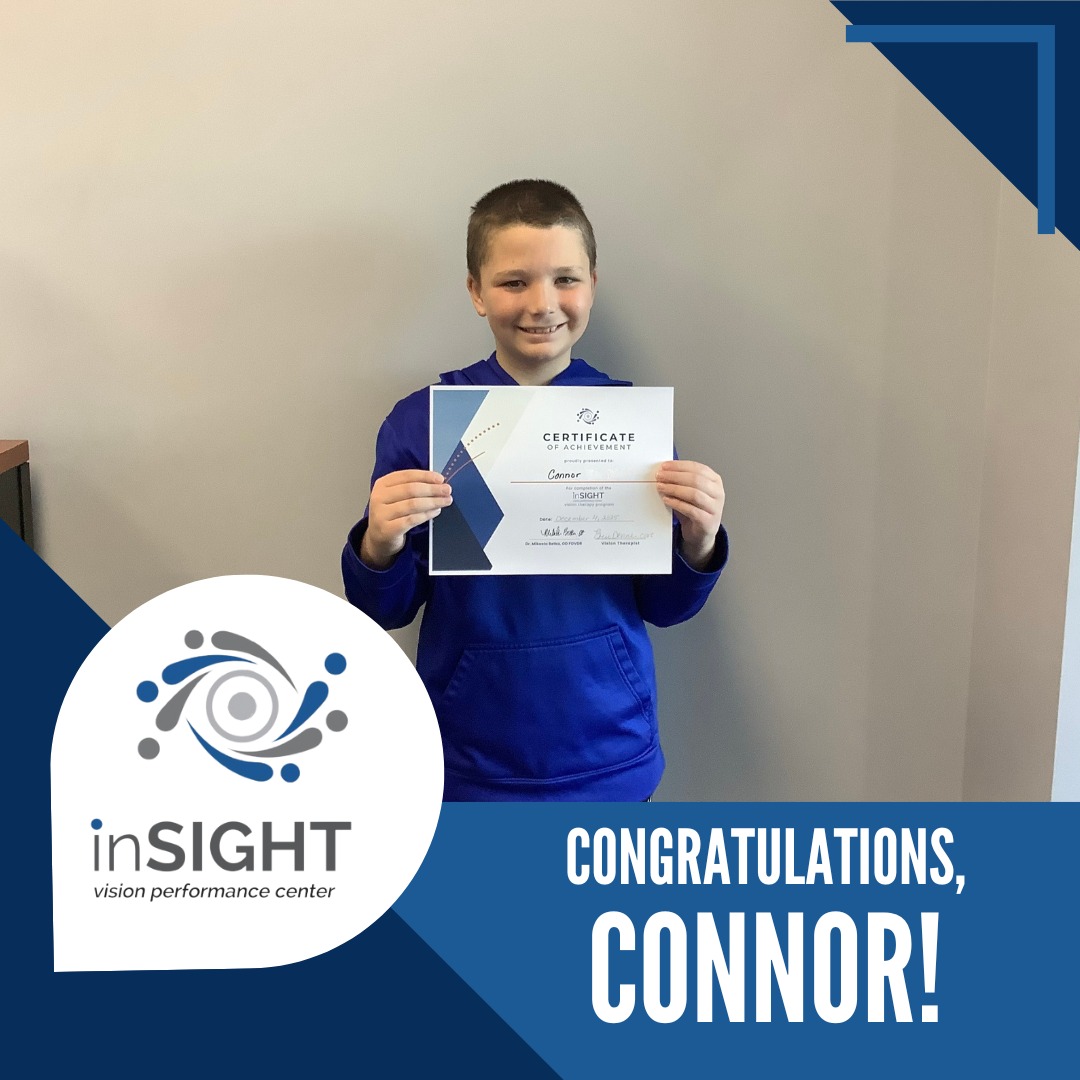 InSIGHT Vision Performance Center