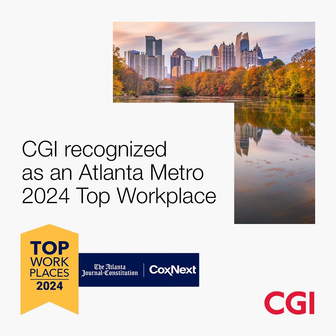 Welcome to Atlanta, where culture and... - CGI United States | Facebook