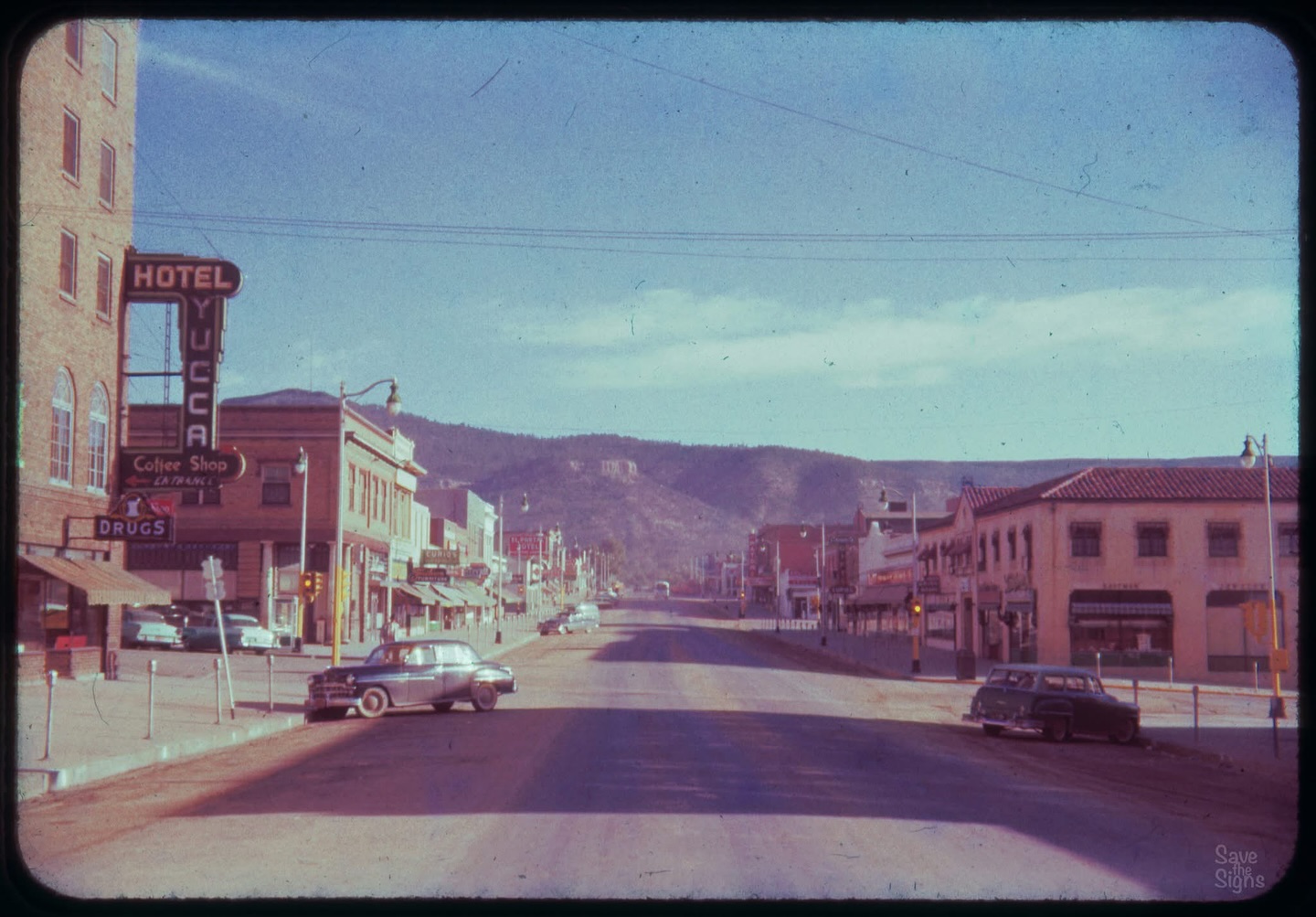 Explore - #ThrowbackThursday to Historic Downtown Raton circa 1955! ⌛️ ...