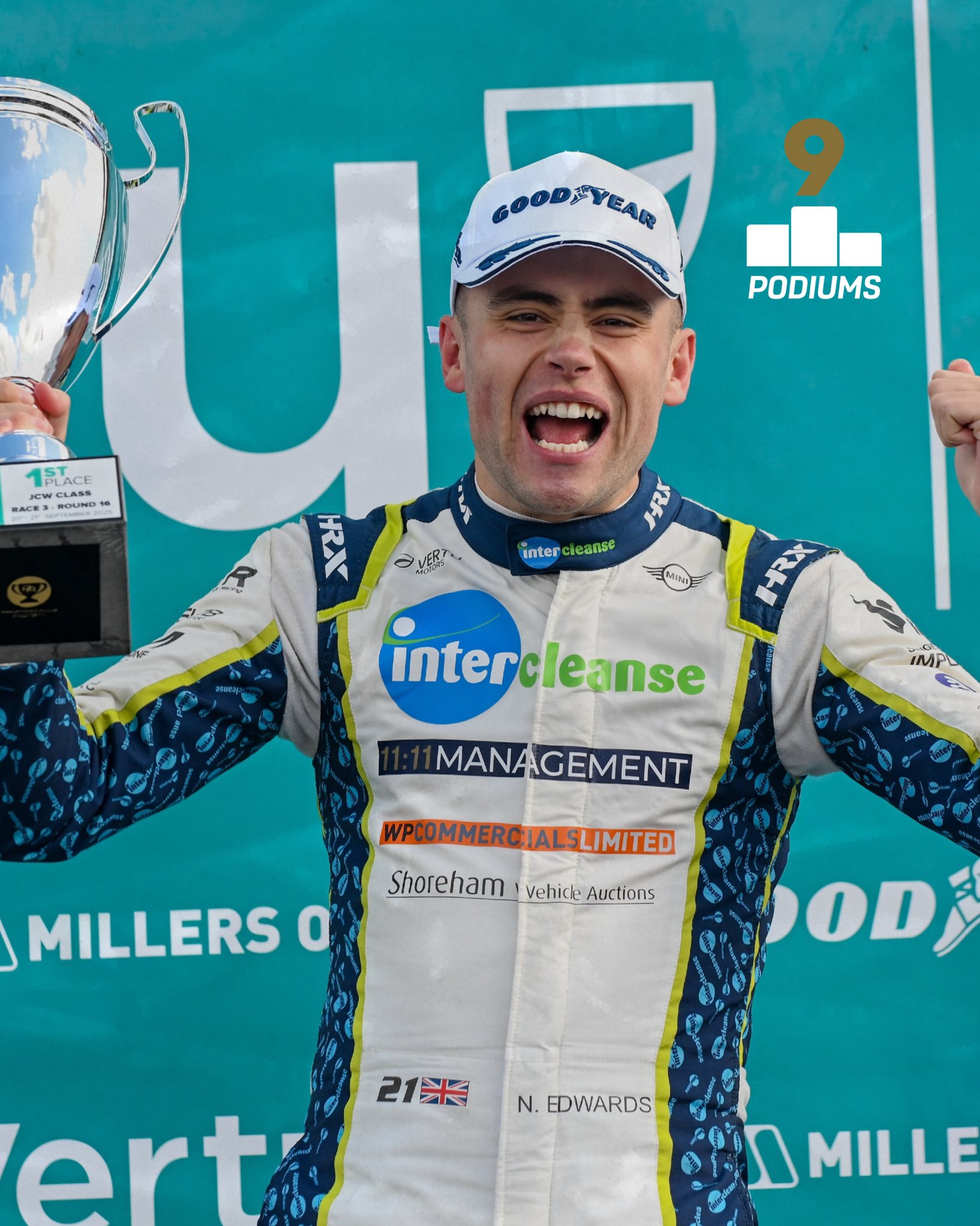 Nathan Edwards Racing