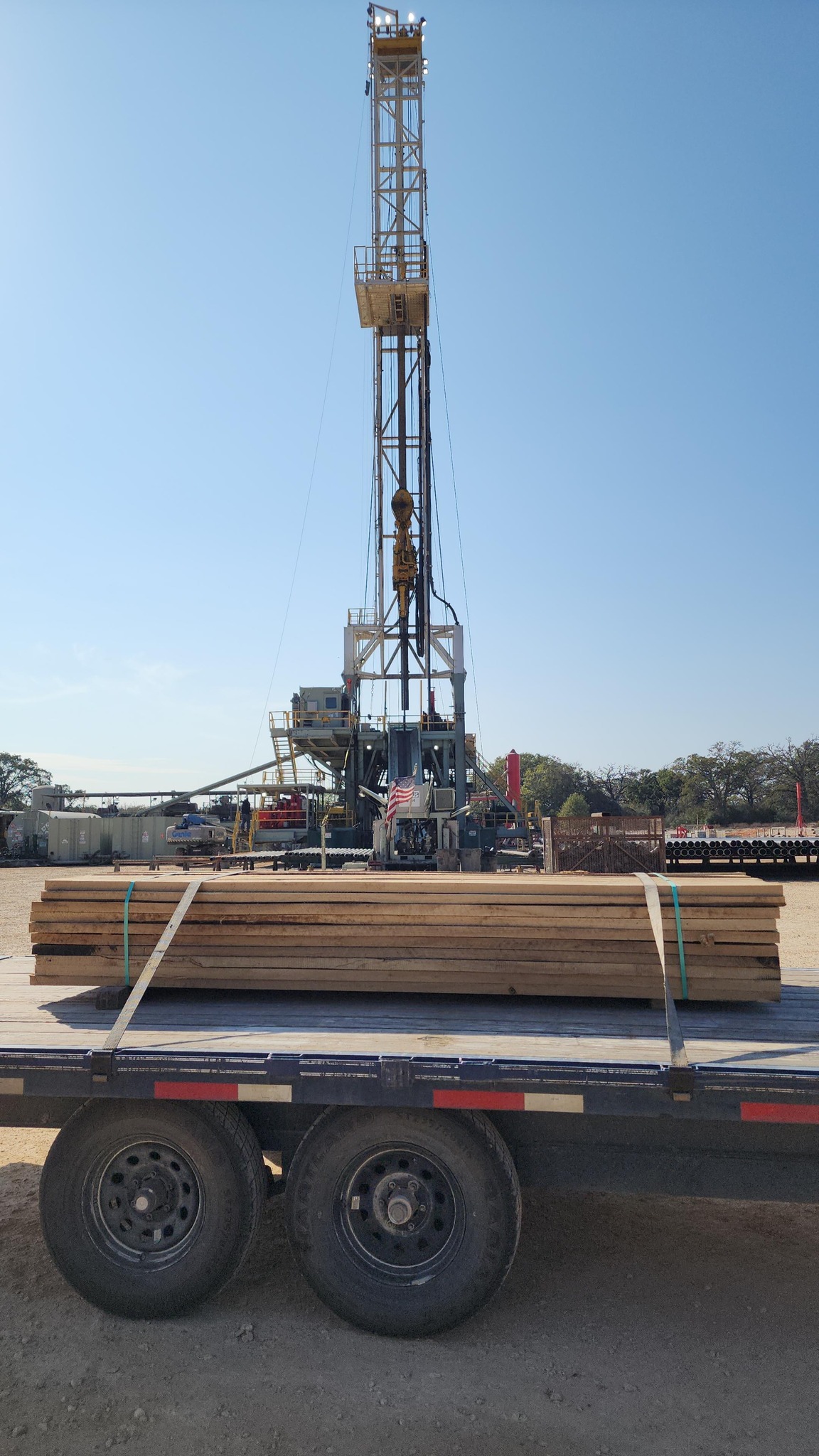 Cactus Drilling Rig 144,... - Oilfield Industrial Supply | Facebook