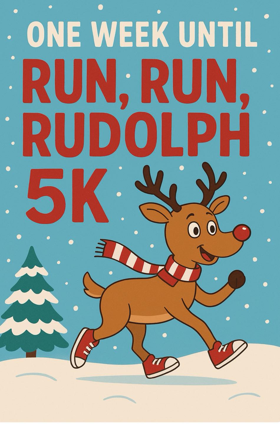 Run Run Rudolph