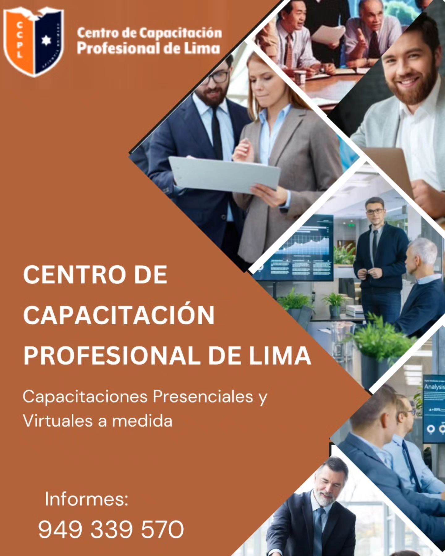 CCPL -... - CCPL - Centro de Capacitación Profesional de Lima