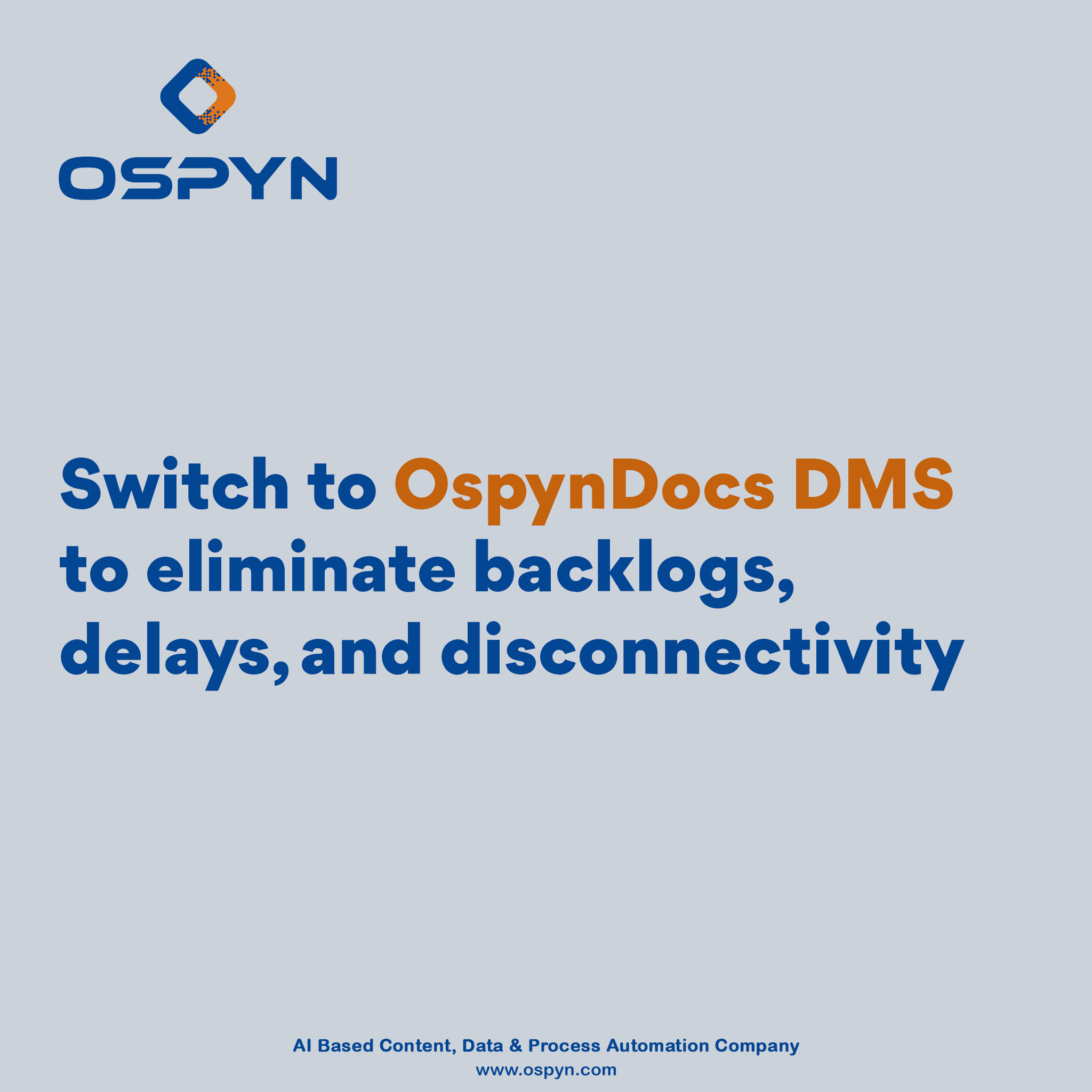Ospyn Technologies Limited