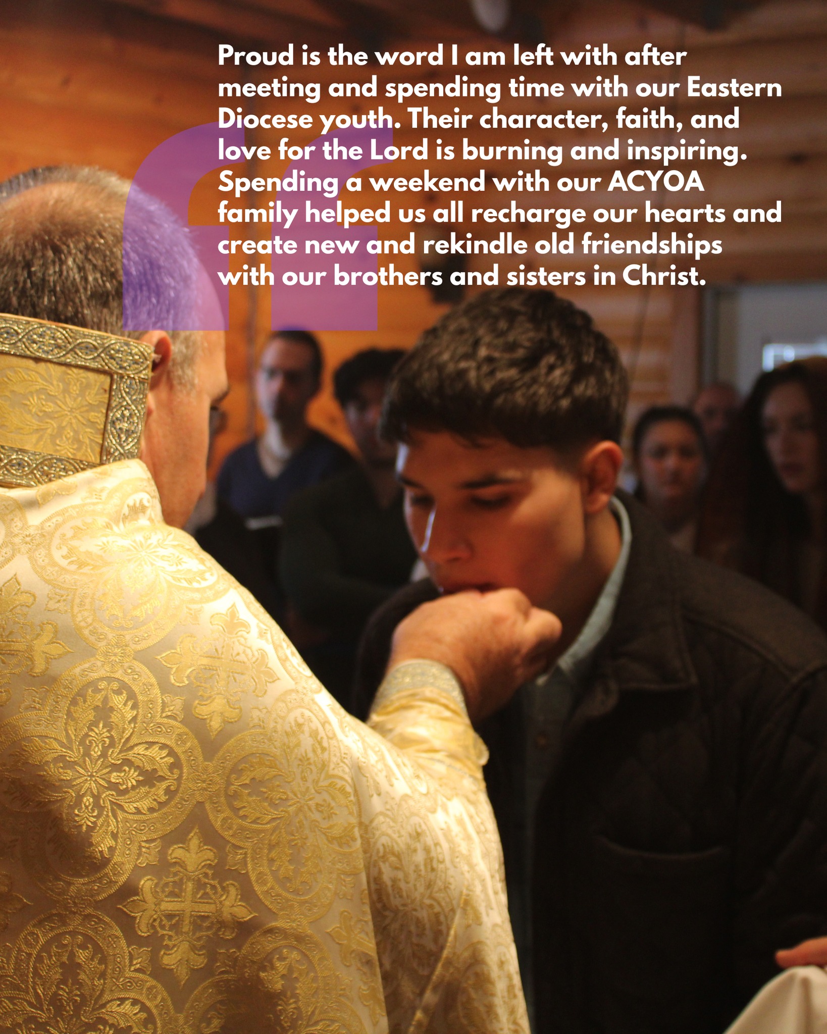 Eastern Diocese - Eastern Diocese added a new photo.