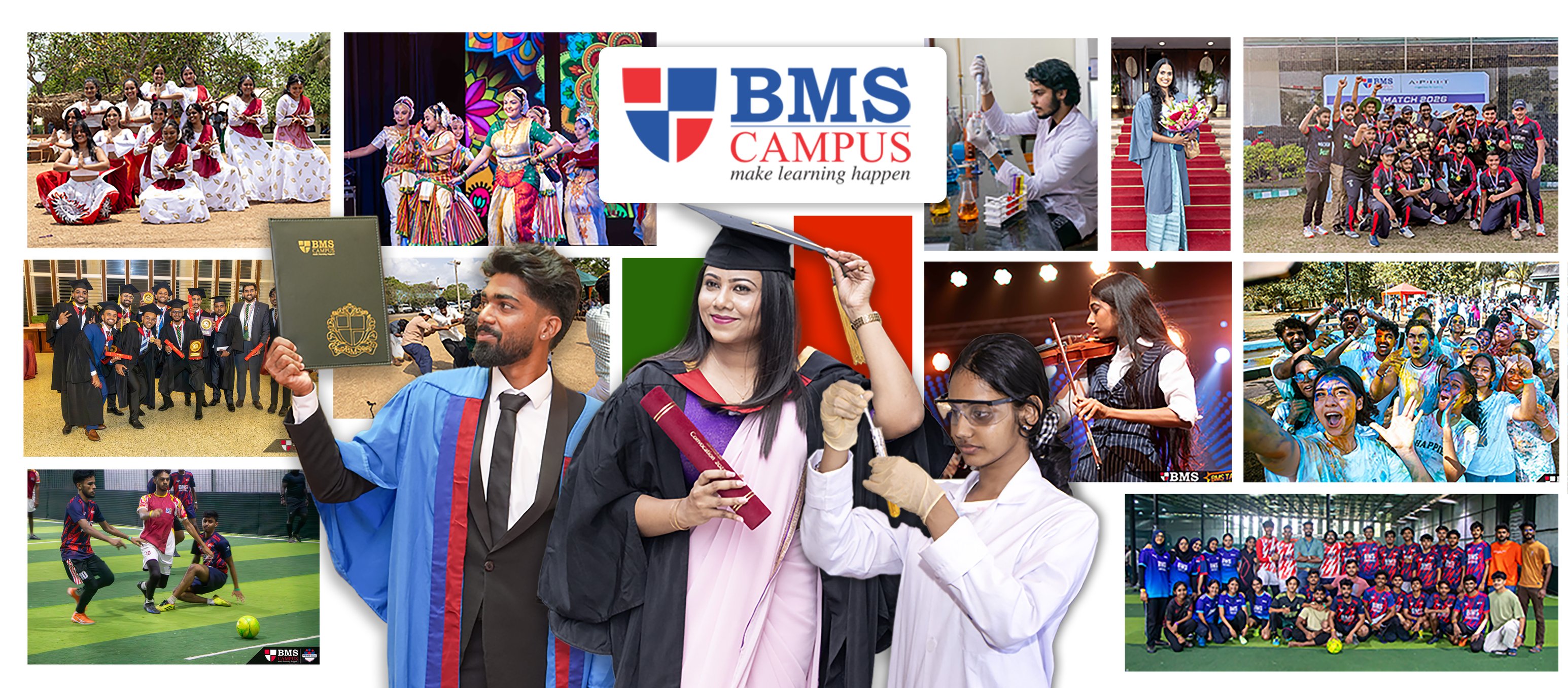 BMS Campus | Colombo