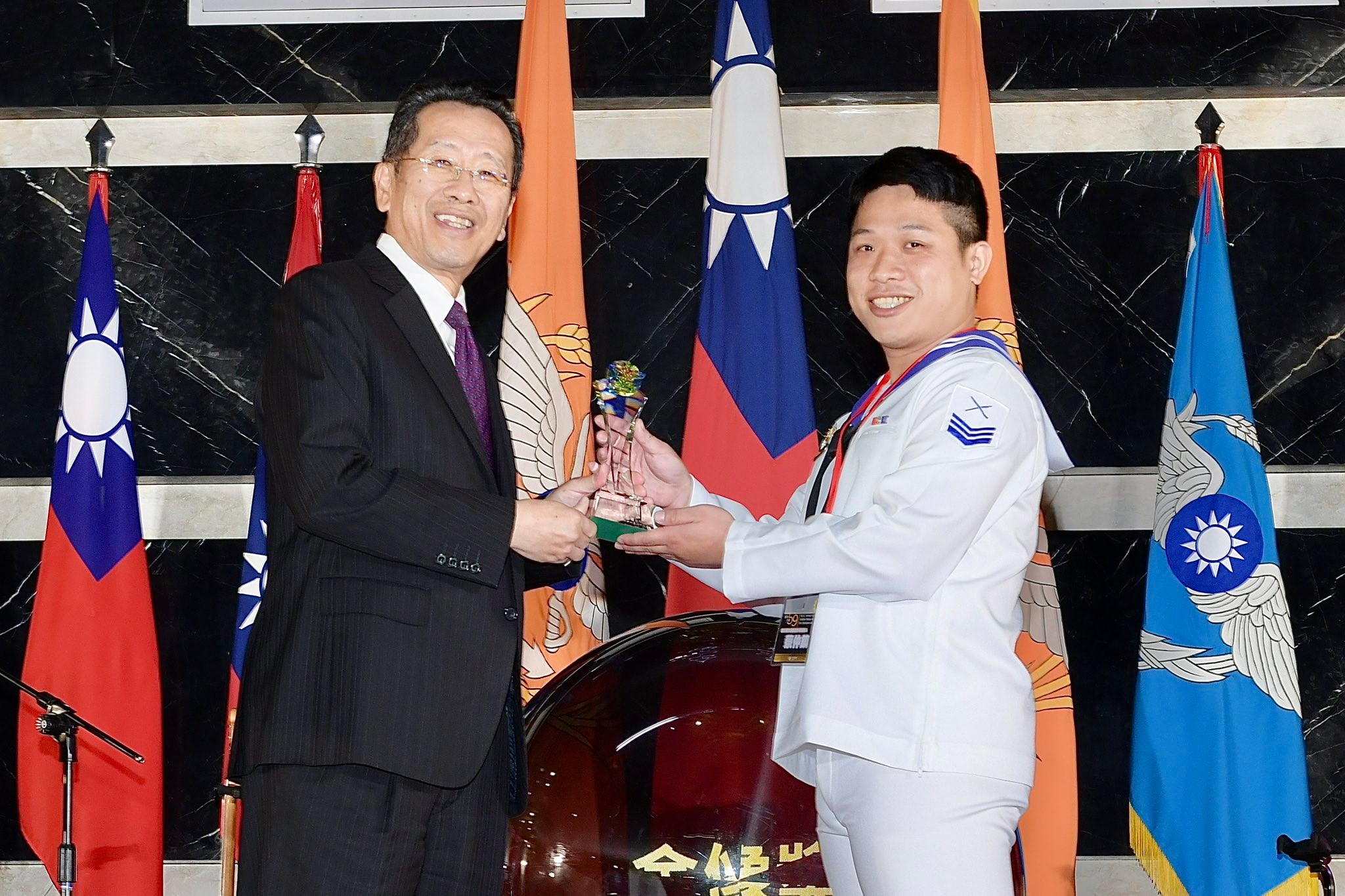 中華民國海軍 - 中華民國海軍 added a new photo.