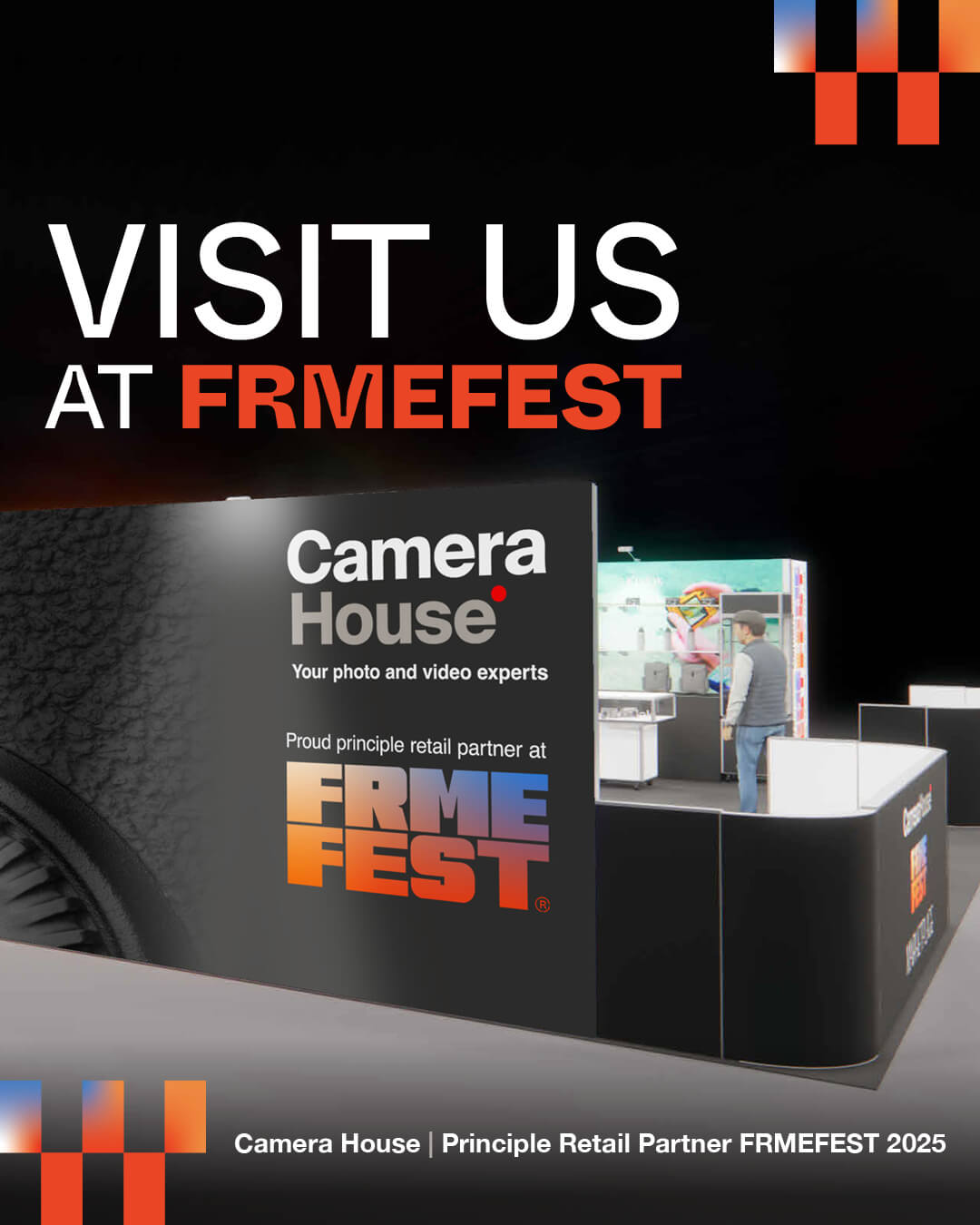 Camera House - Experience creativity, innovation, and... | Facebook