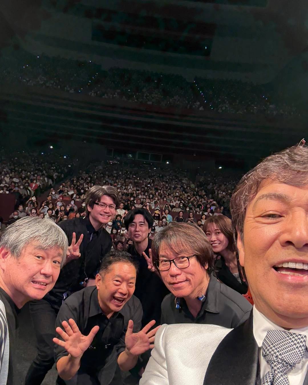 野口五郎 (@NoguchiGoro) • Facebook