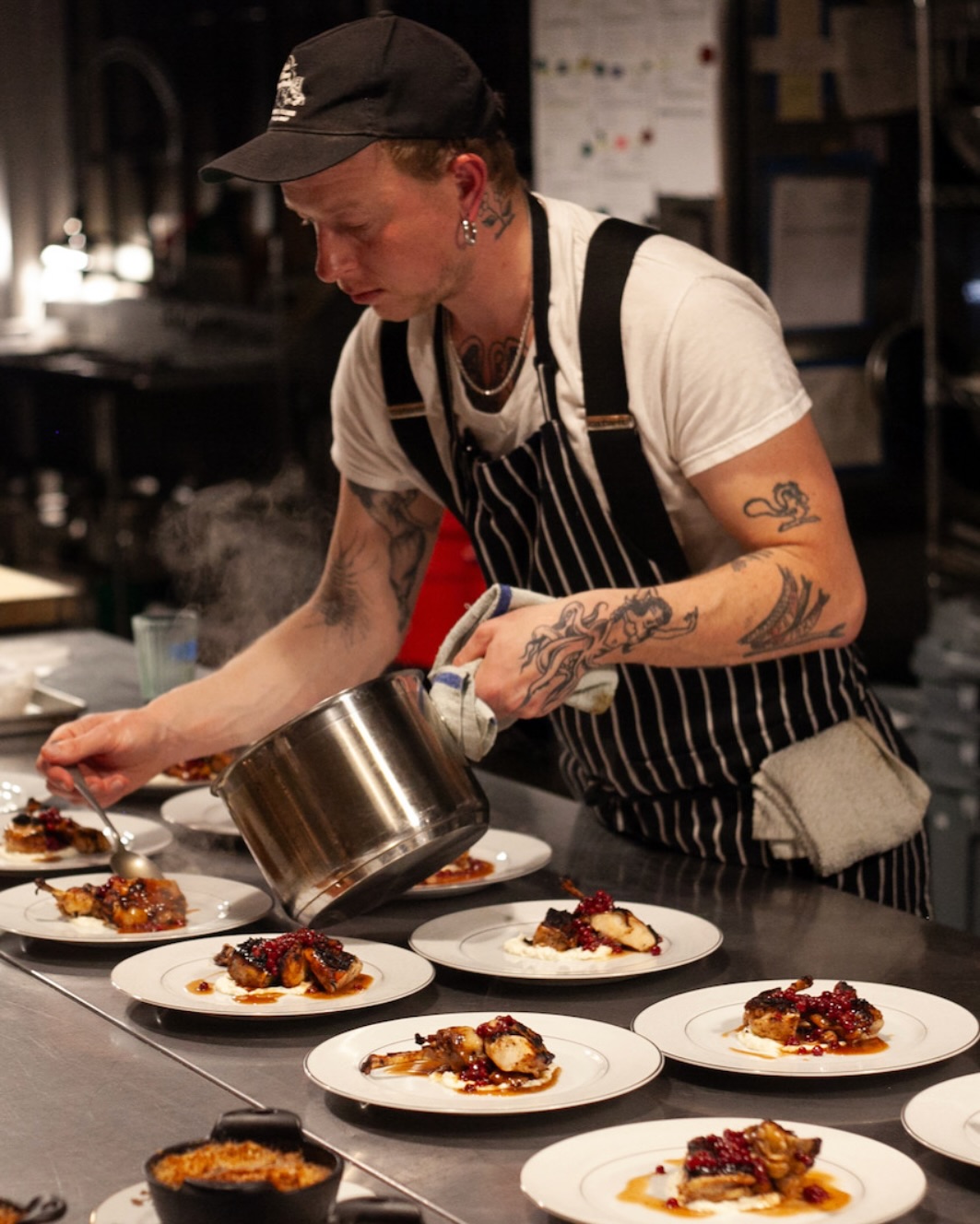 Table Magazine - The James Beard Awards have released... | Facebook