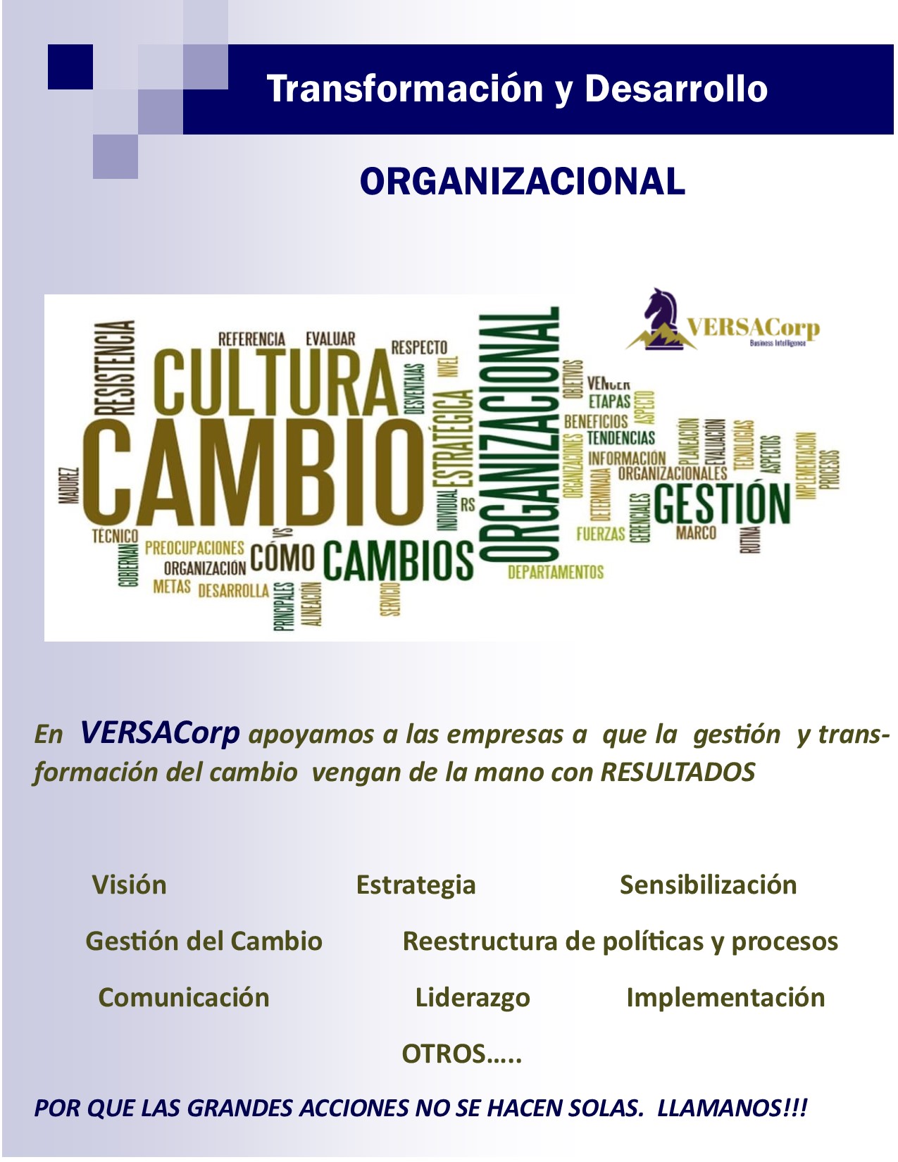 VERSACorp Empresarial